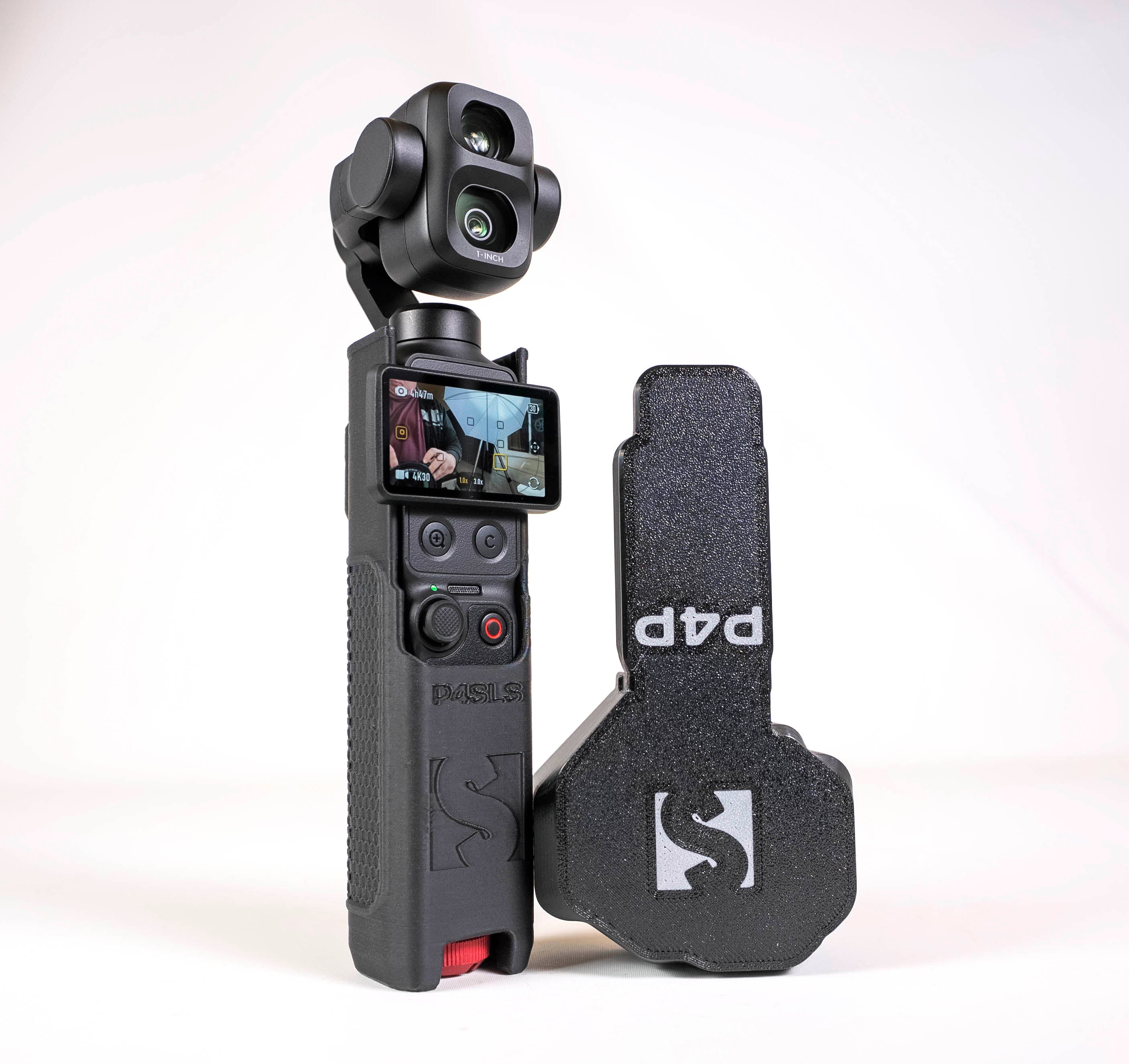 Slim Case for DJI Pocket 4P - US