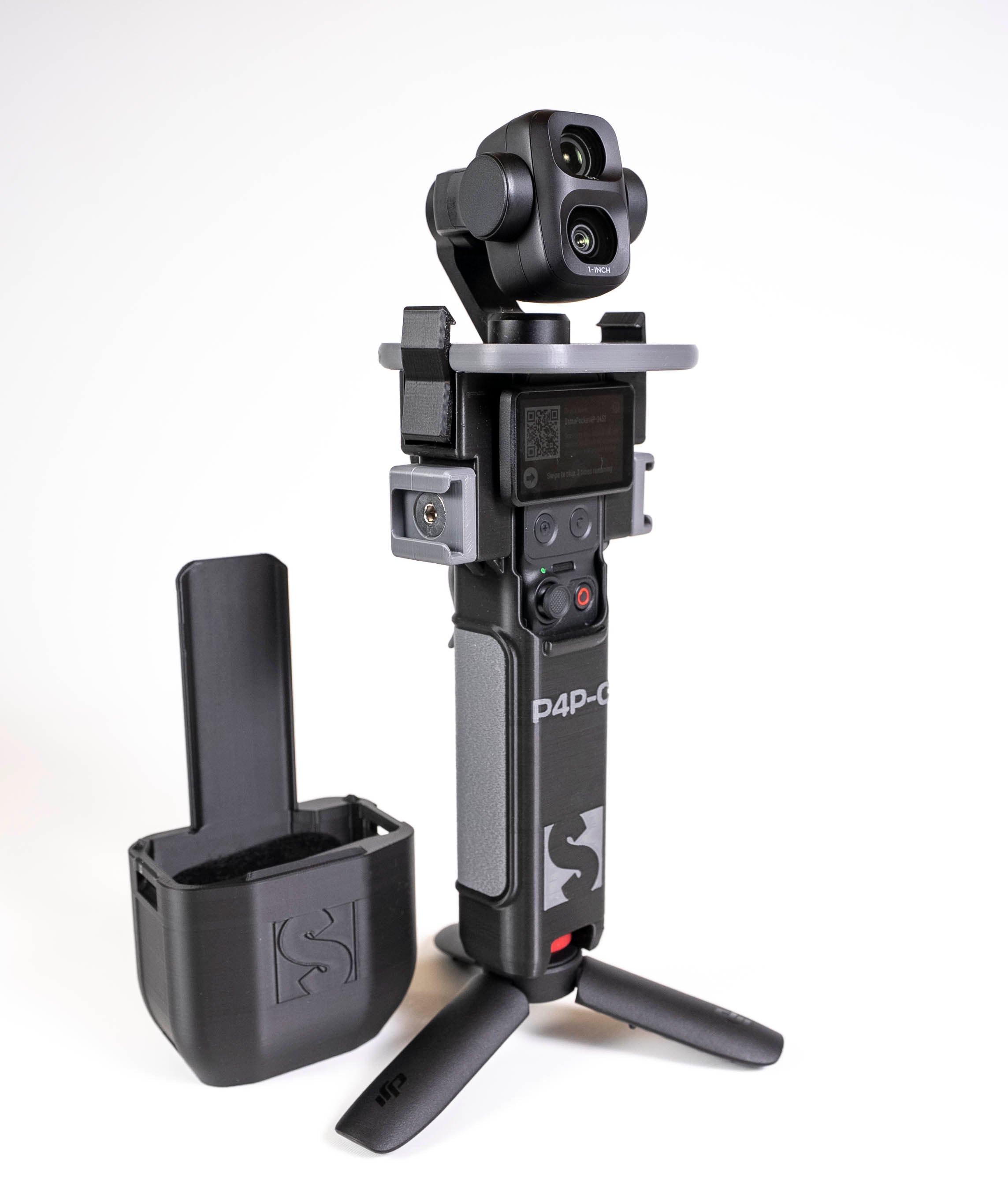 Pro Creators Case for DJI Pocket 4 Pro - US