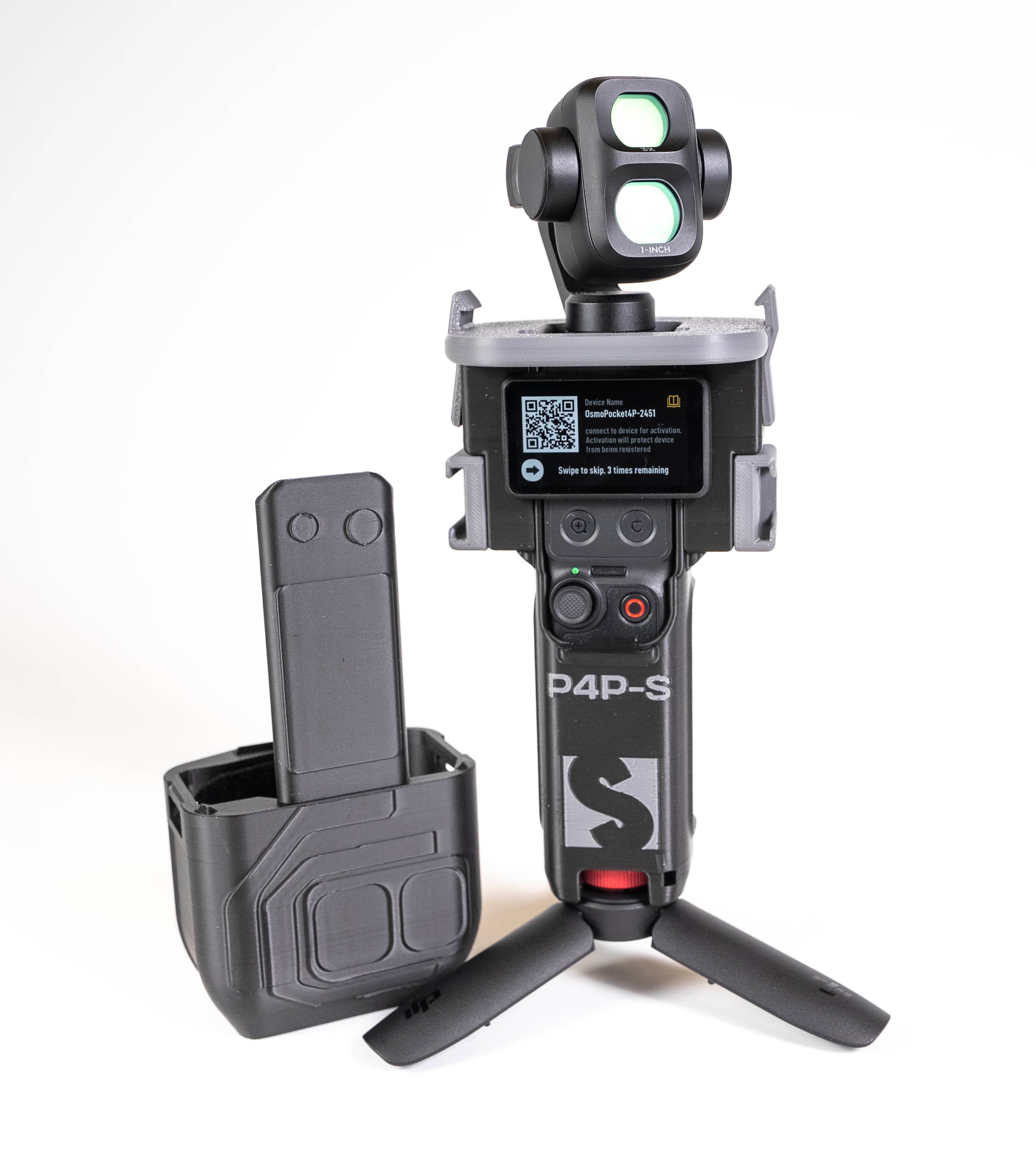 Pro Case for DJI Pocket 4 Pro - US