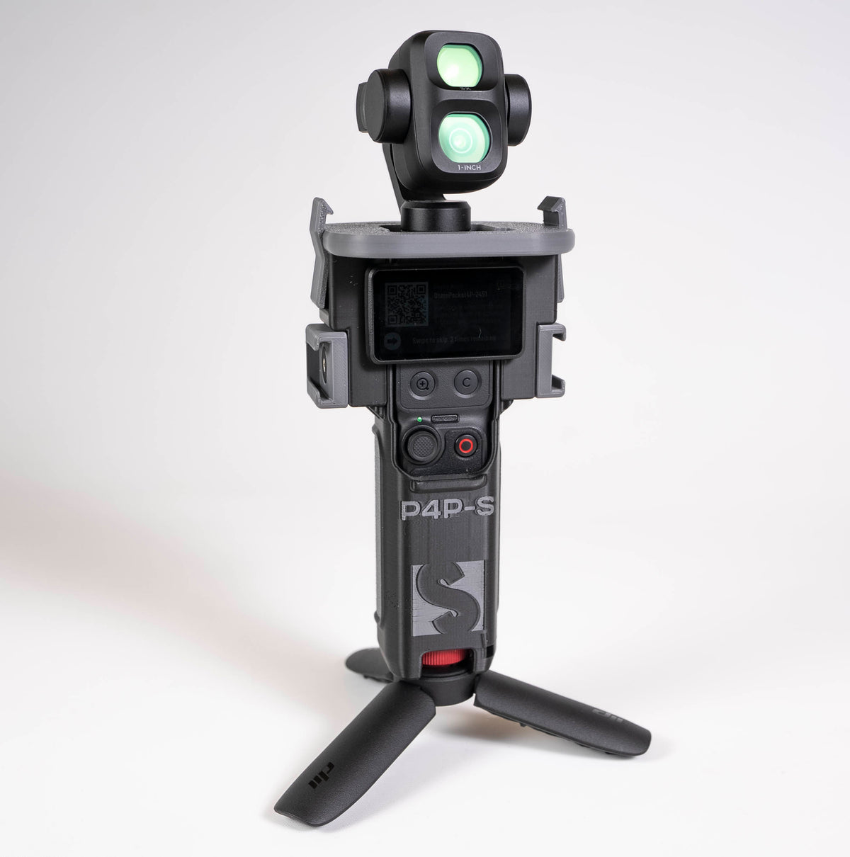Pro Case for DJI Pocket 4 Pro - US