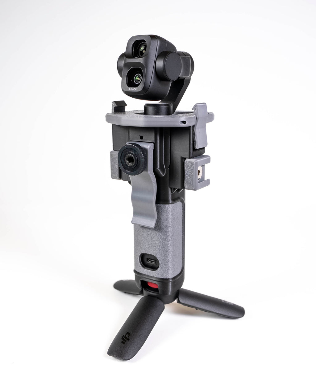 Pro Case for DJI Pocket 4 Pro - US