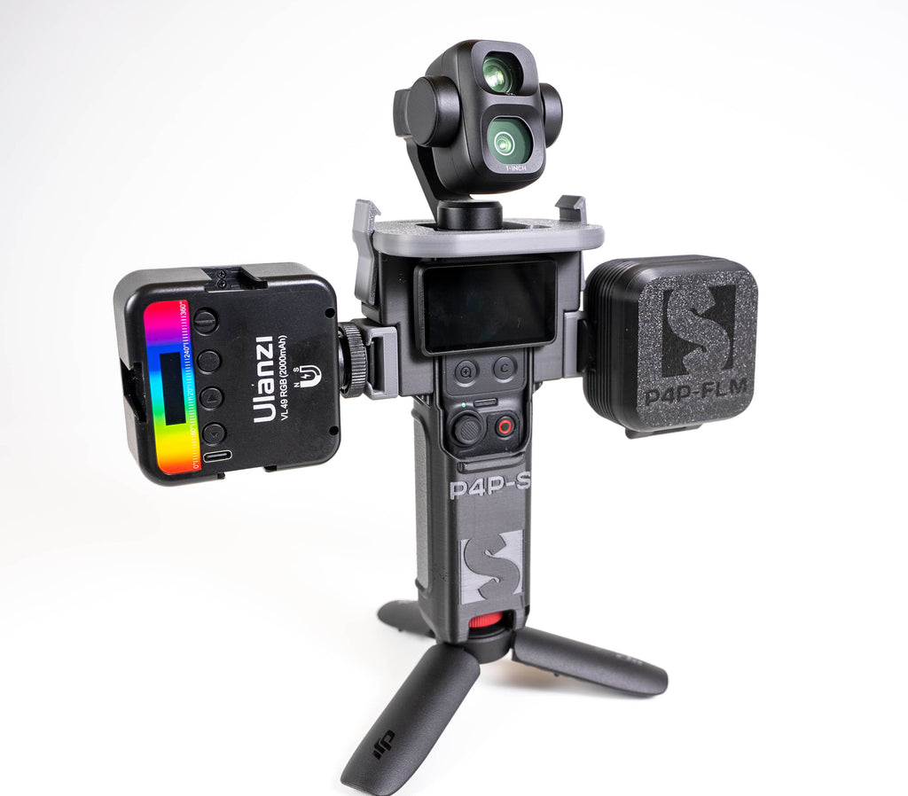 Pro Case for DJI Pocket 4 Pro - US