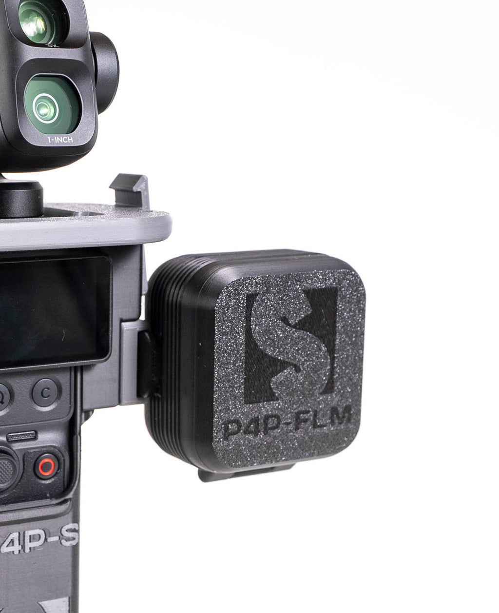 DJI Pocket 3 フィルター、レンズ、MicroSD 用ミニケース