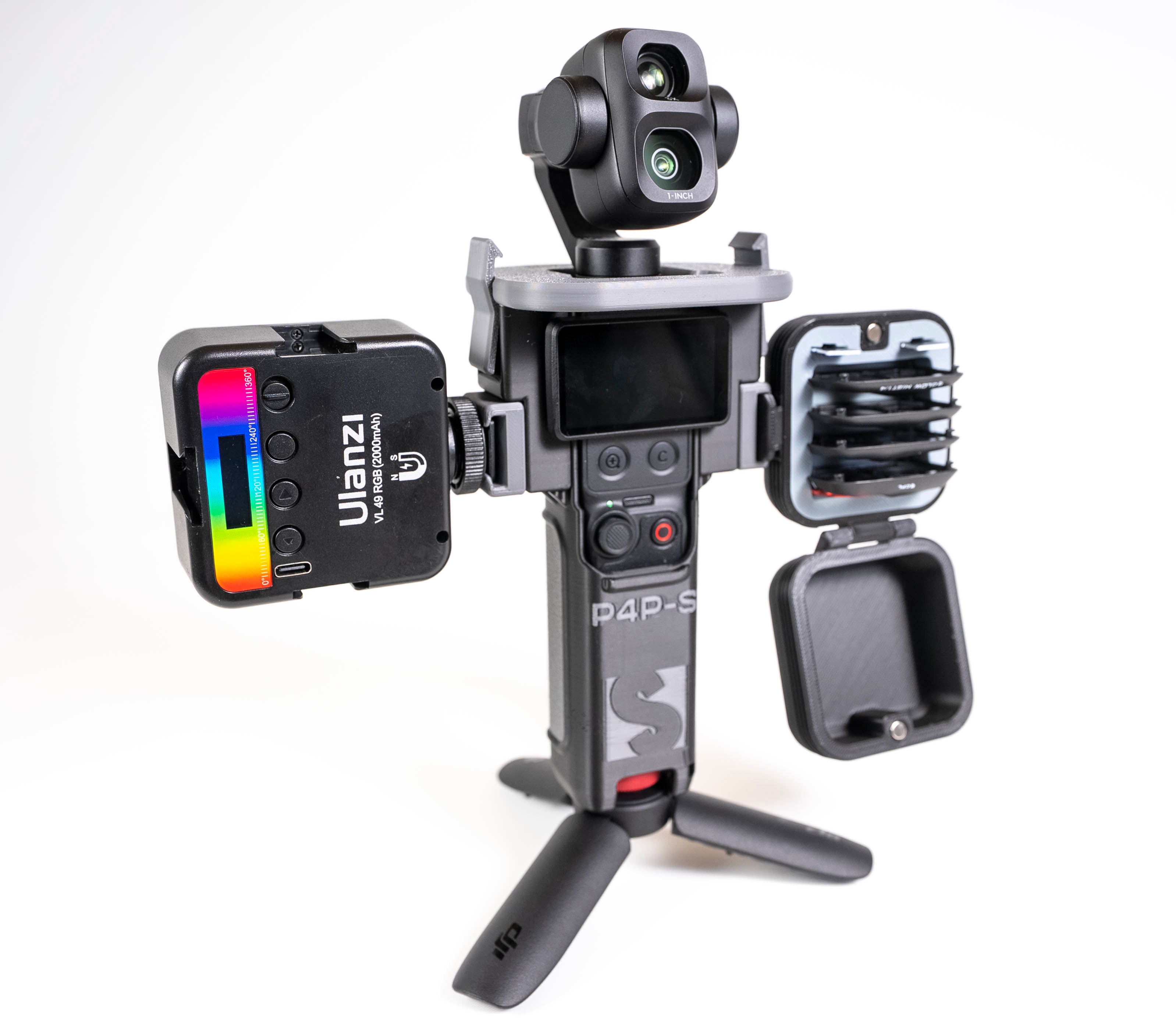 Pro Case for DJI Pocket 4 Pro - US