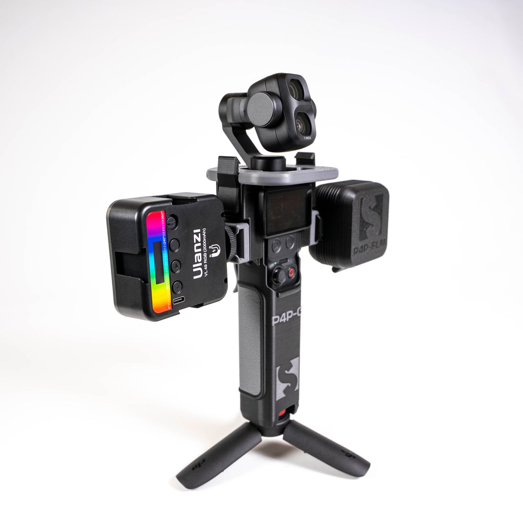 Pro Creators Case for DJI Pocket 4 Pro - US