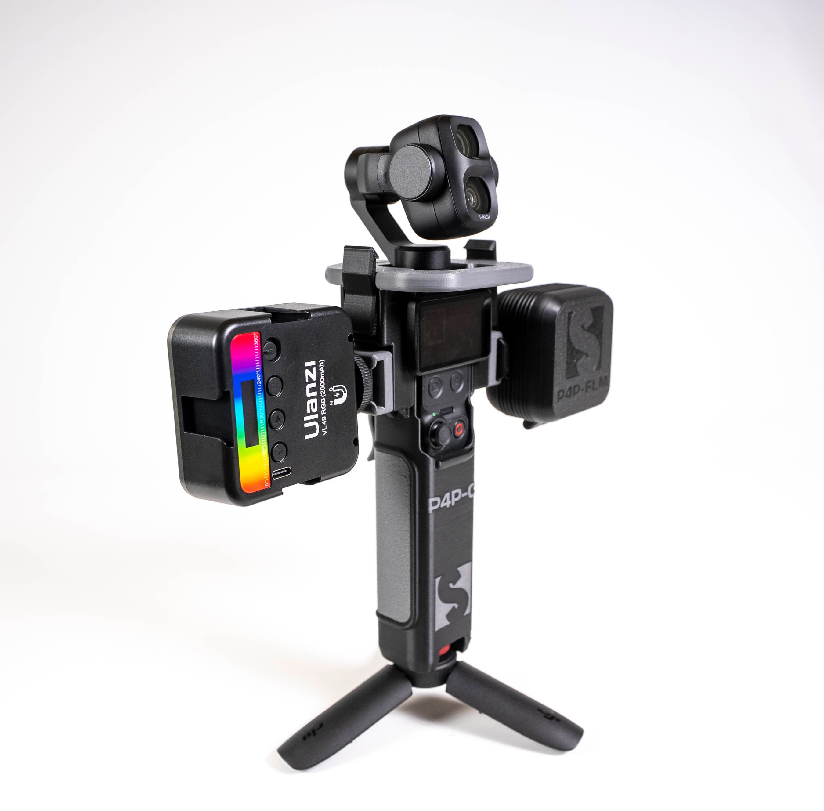 Pro Creators Case for DJI Pocket 4 Pro - US
