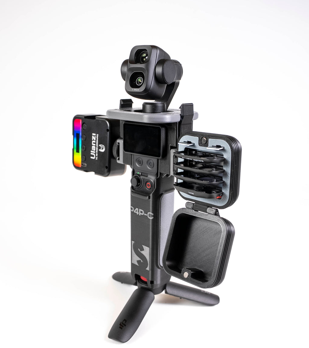 Pro Creators Case for DJI Pocket 4 Pro - US