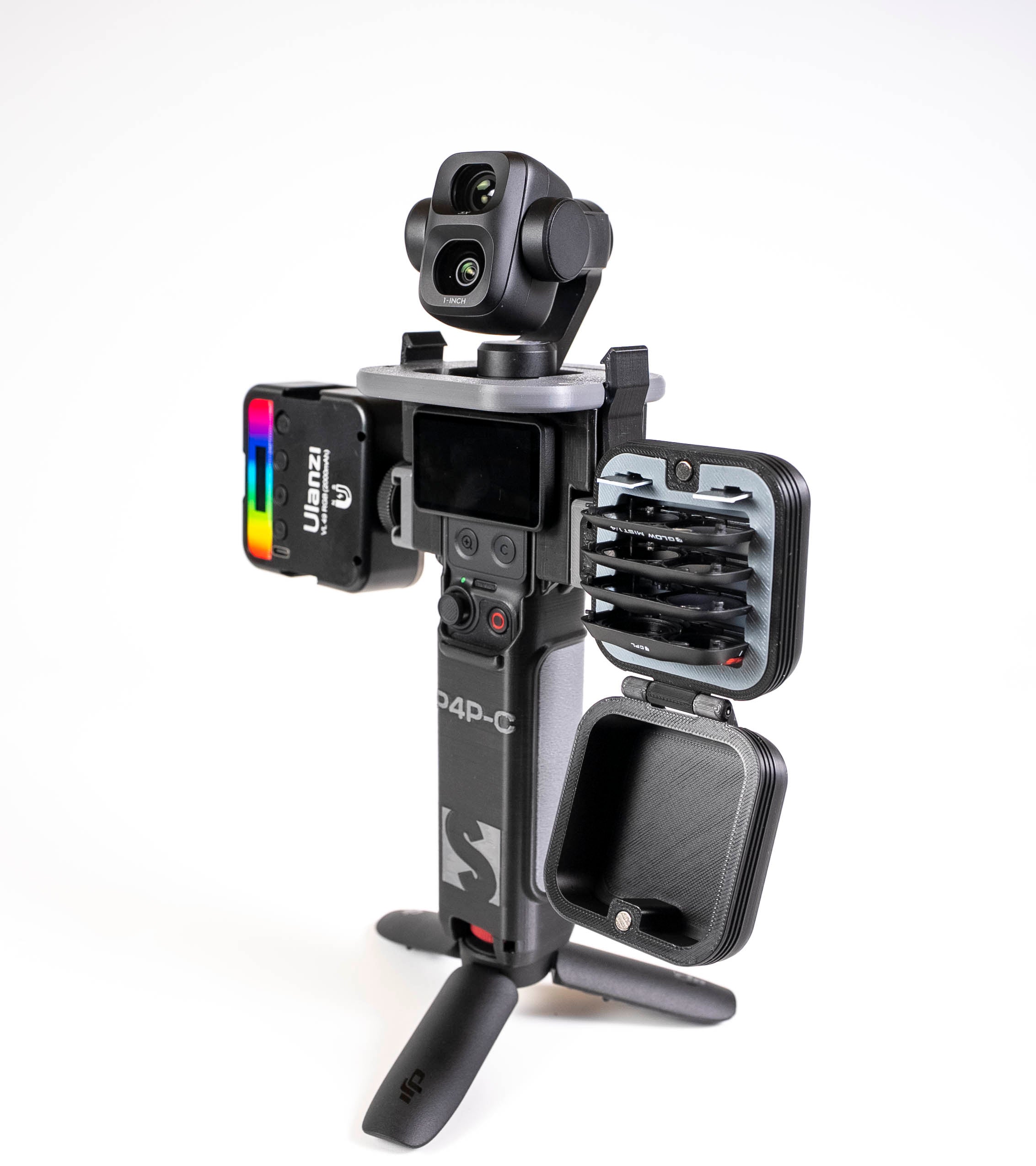Pro Creators Case for DJI Pocket 4 Pro - US