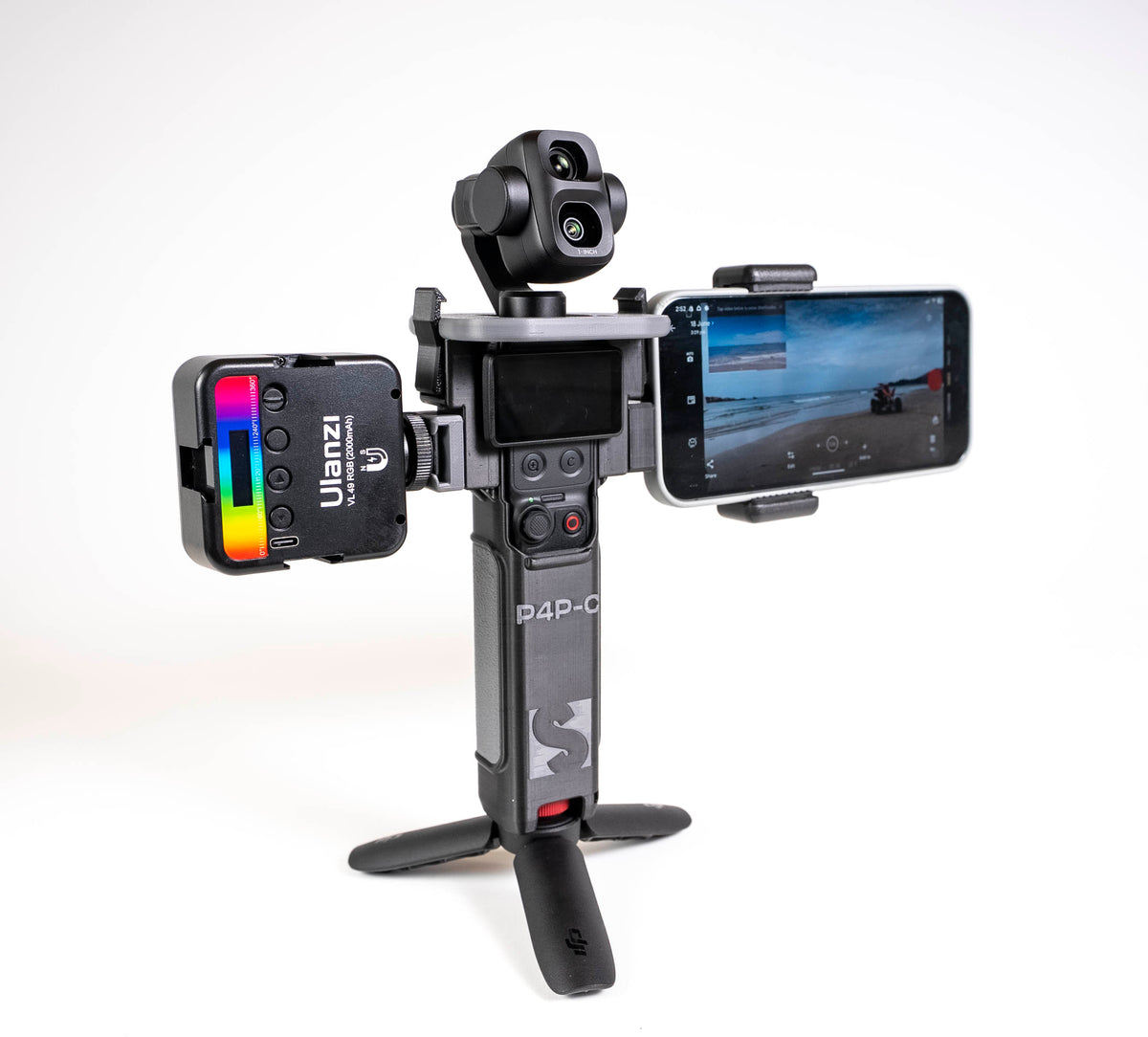 Pro Creators Case for DJI Pocket 4 Pro - US