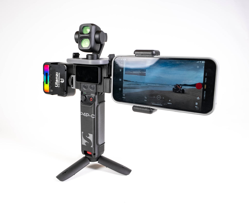 Pro Creators Case for DJI Pocket 4 Pro - US