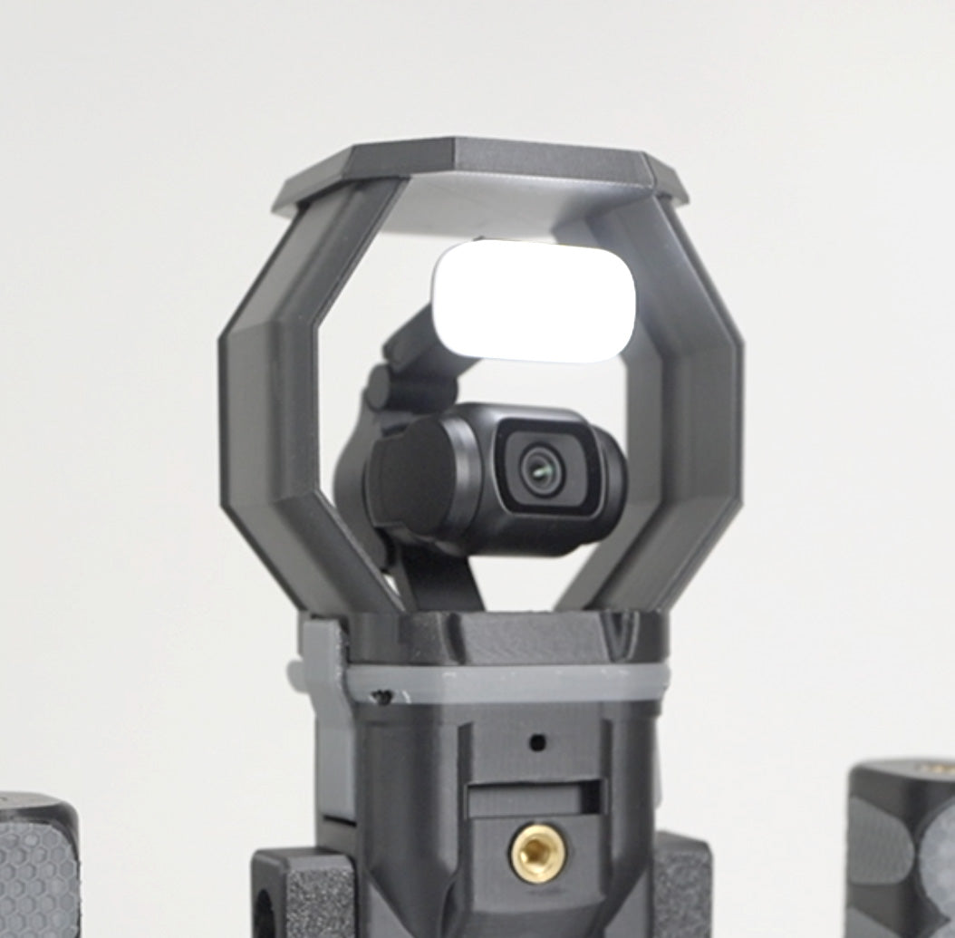 Pro Roll Cage for Pocket 4 & Xtra Muse 2 Pro Cases - US