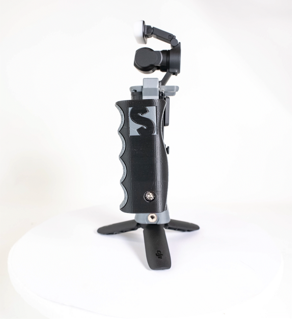 Pro Dual Handles - US
