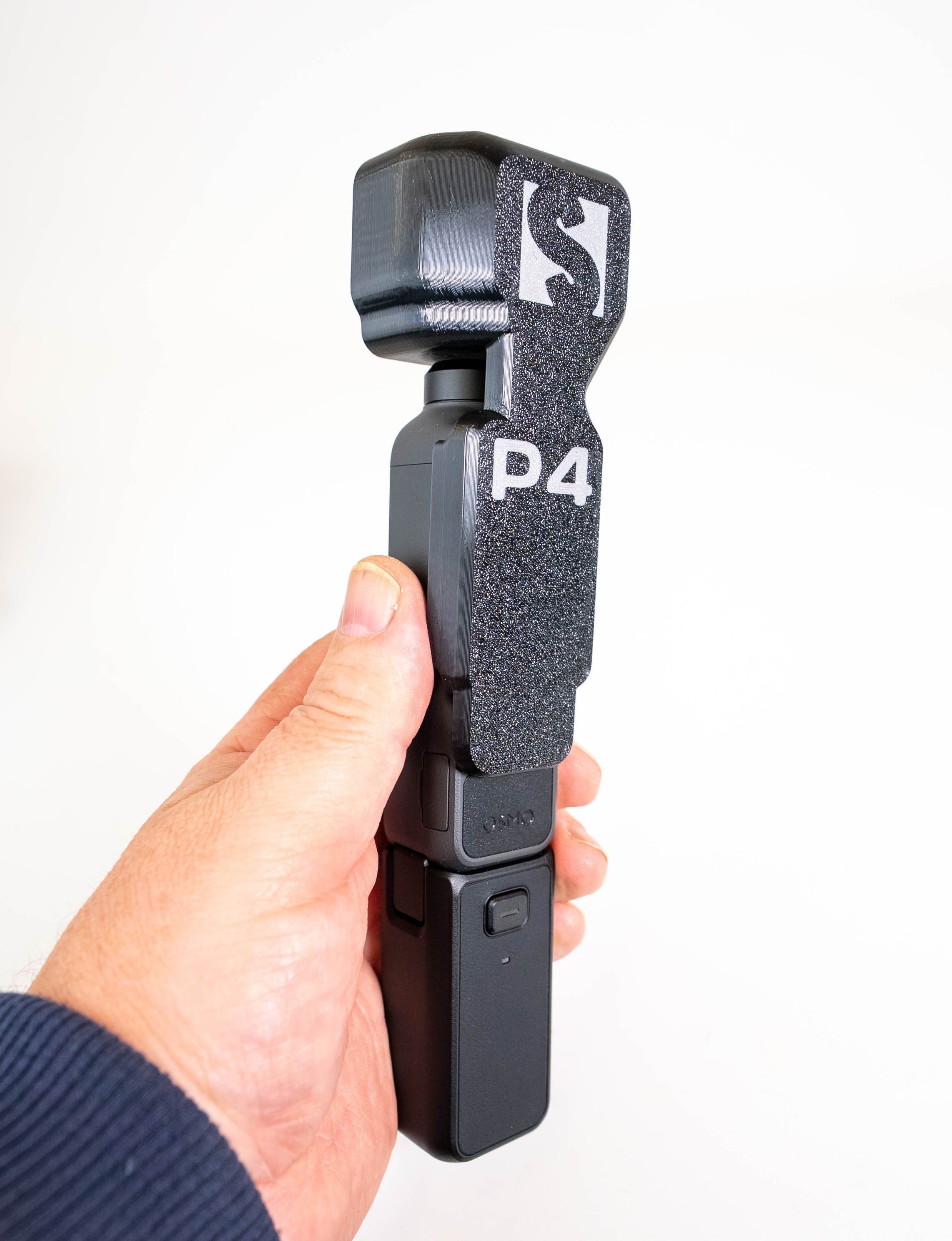 DJI Pocket 4 Gimbal Lock & Screen Protector - US