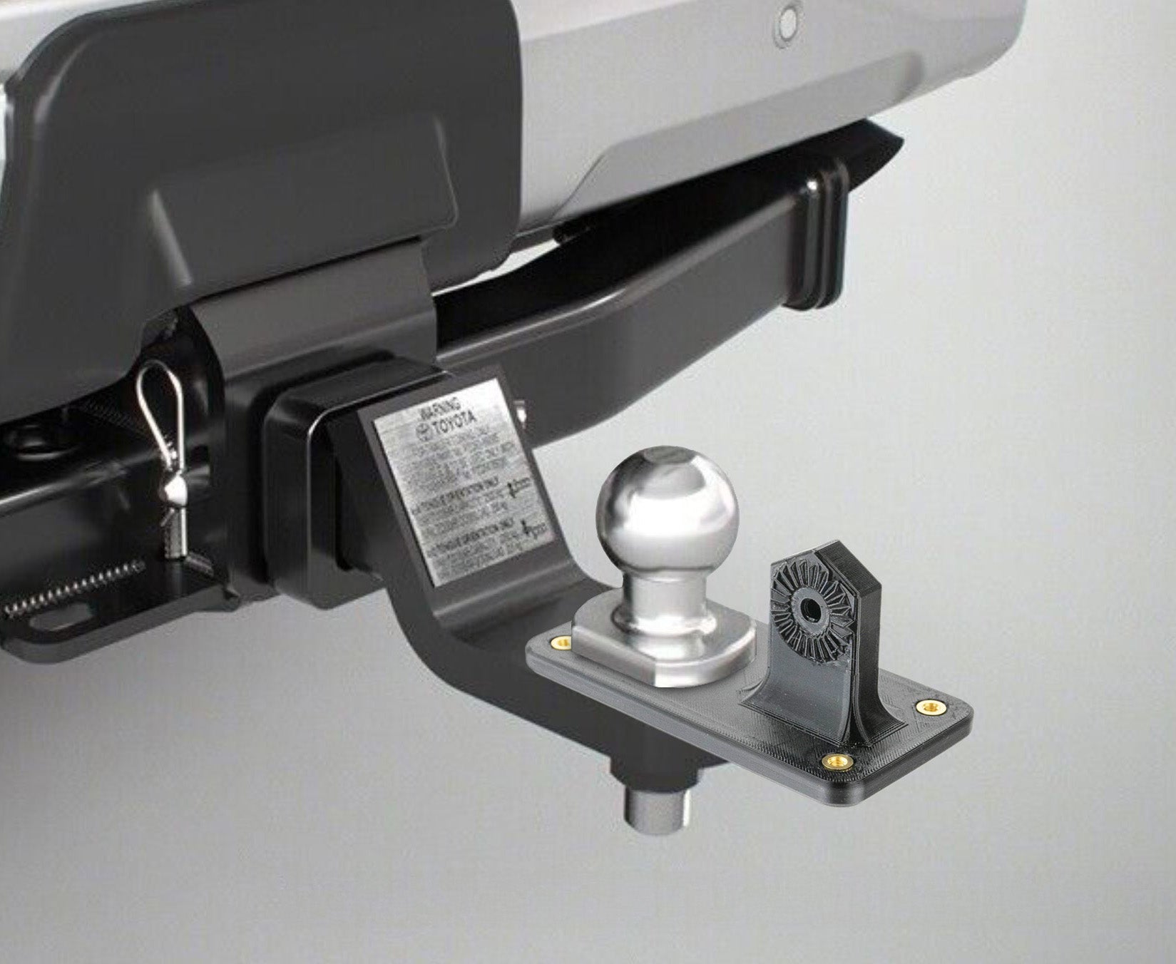 Mini Rosette Multi-Mount - US