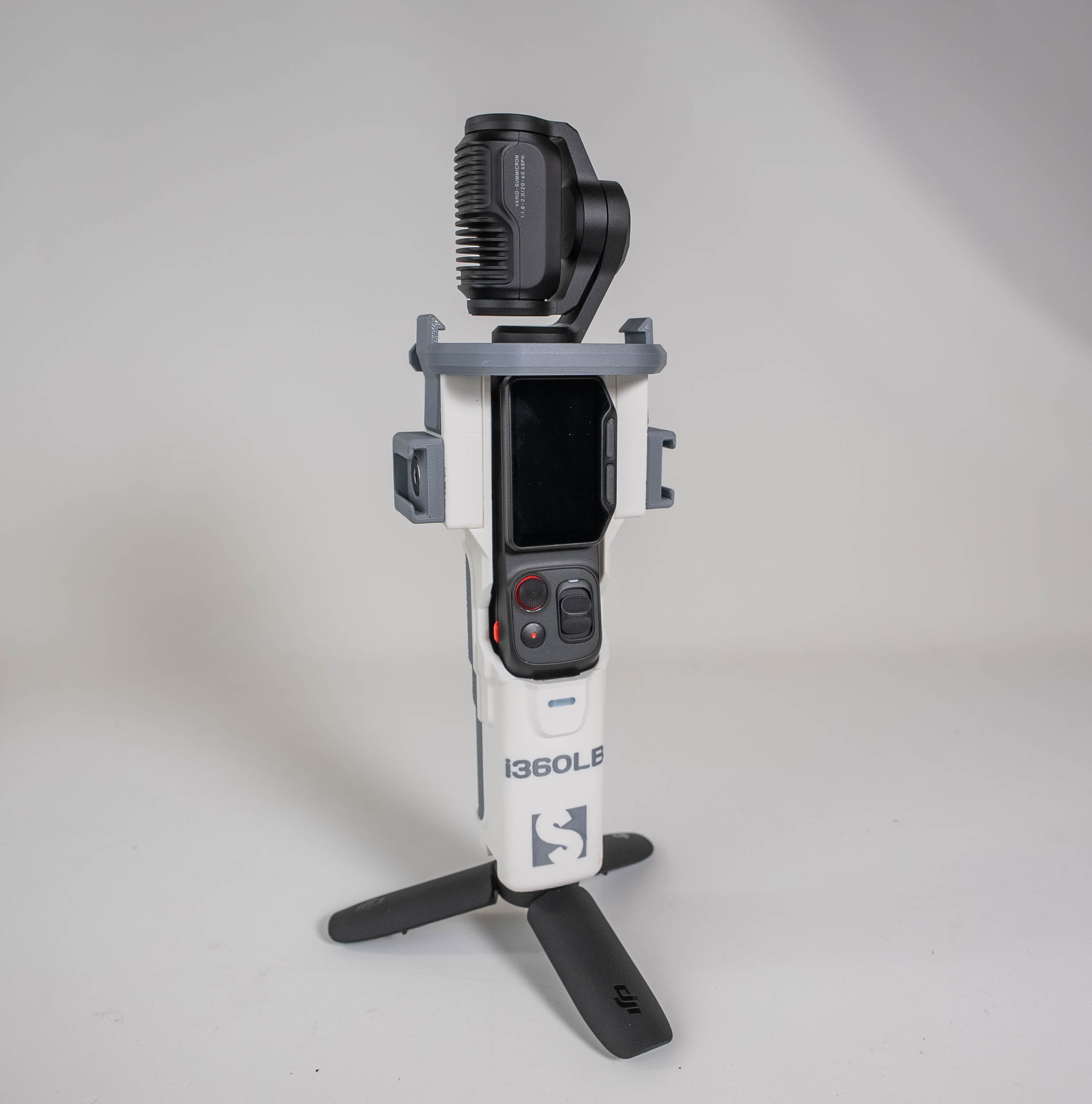 Mini custodia per filtri, obiettivi e MicroSD DJI Pocket 3