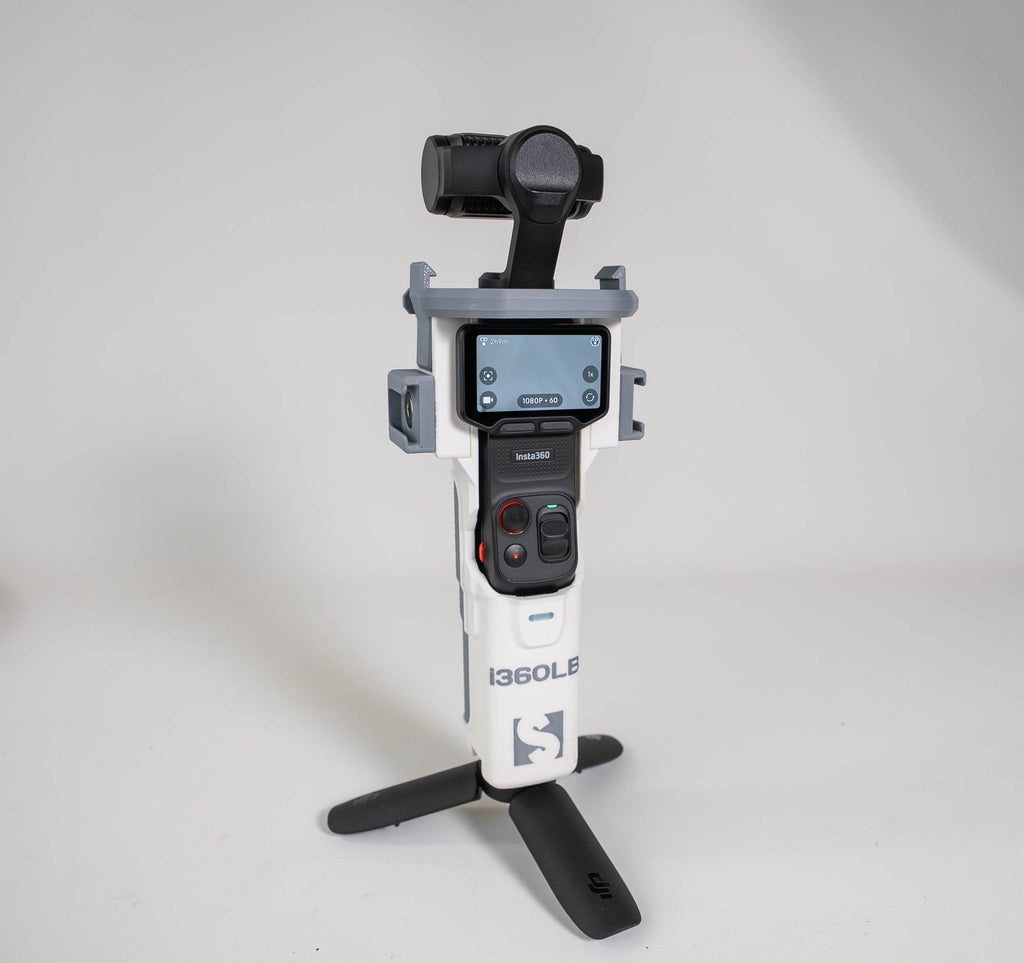 Mini custodia per filtri, obiettivi e MicroSD DJI Pocket 3