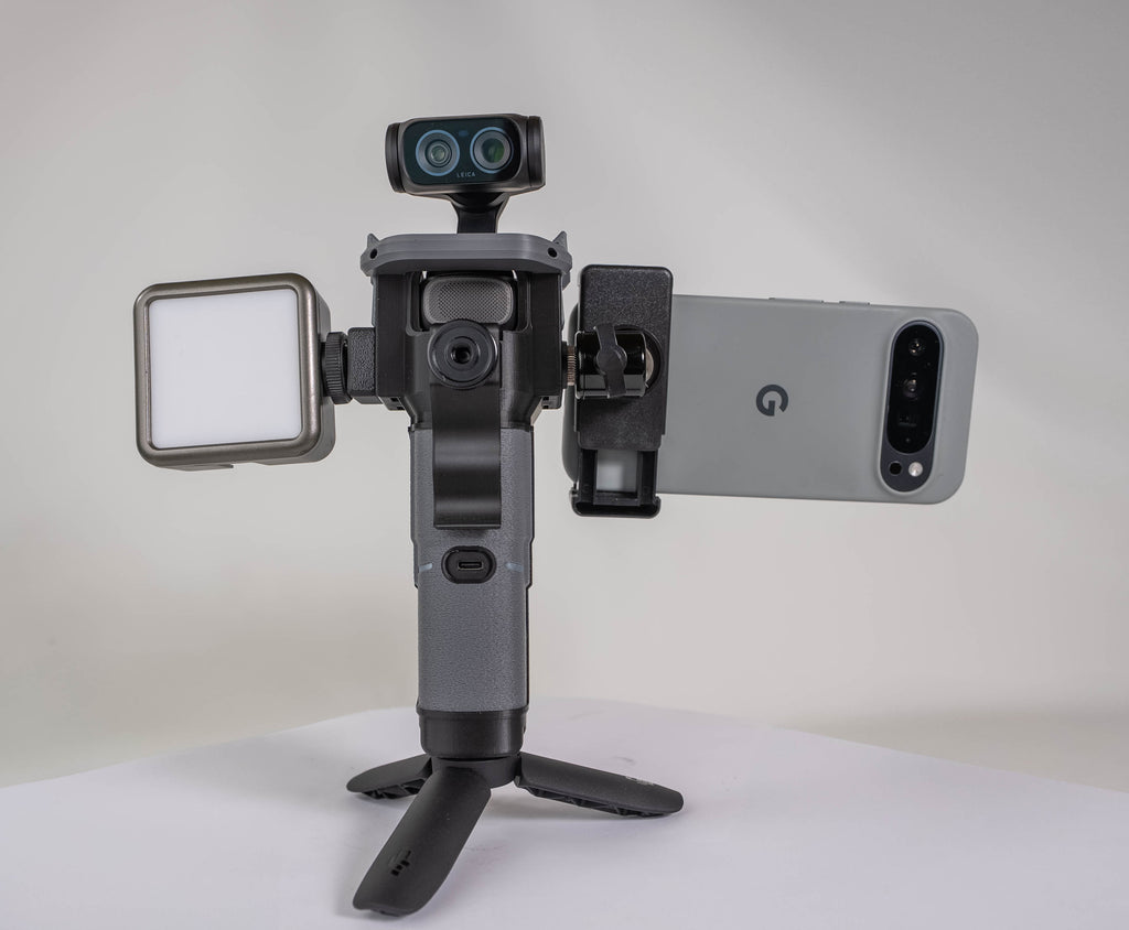 Mini custodia per filtri, obiettivi e MicroSD DJI Pocket 3