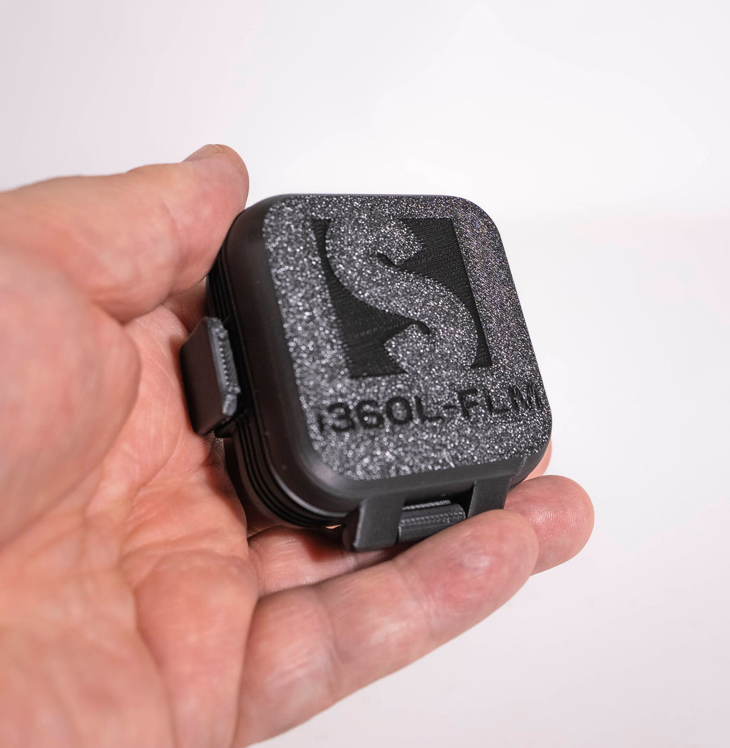 DJI Pocket 3 フィルター、レンズ、MicroSD 用ミニケース