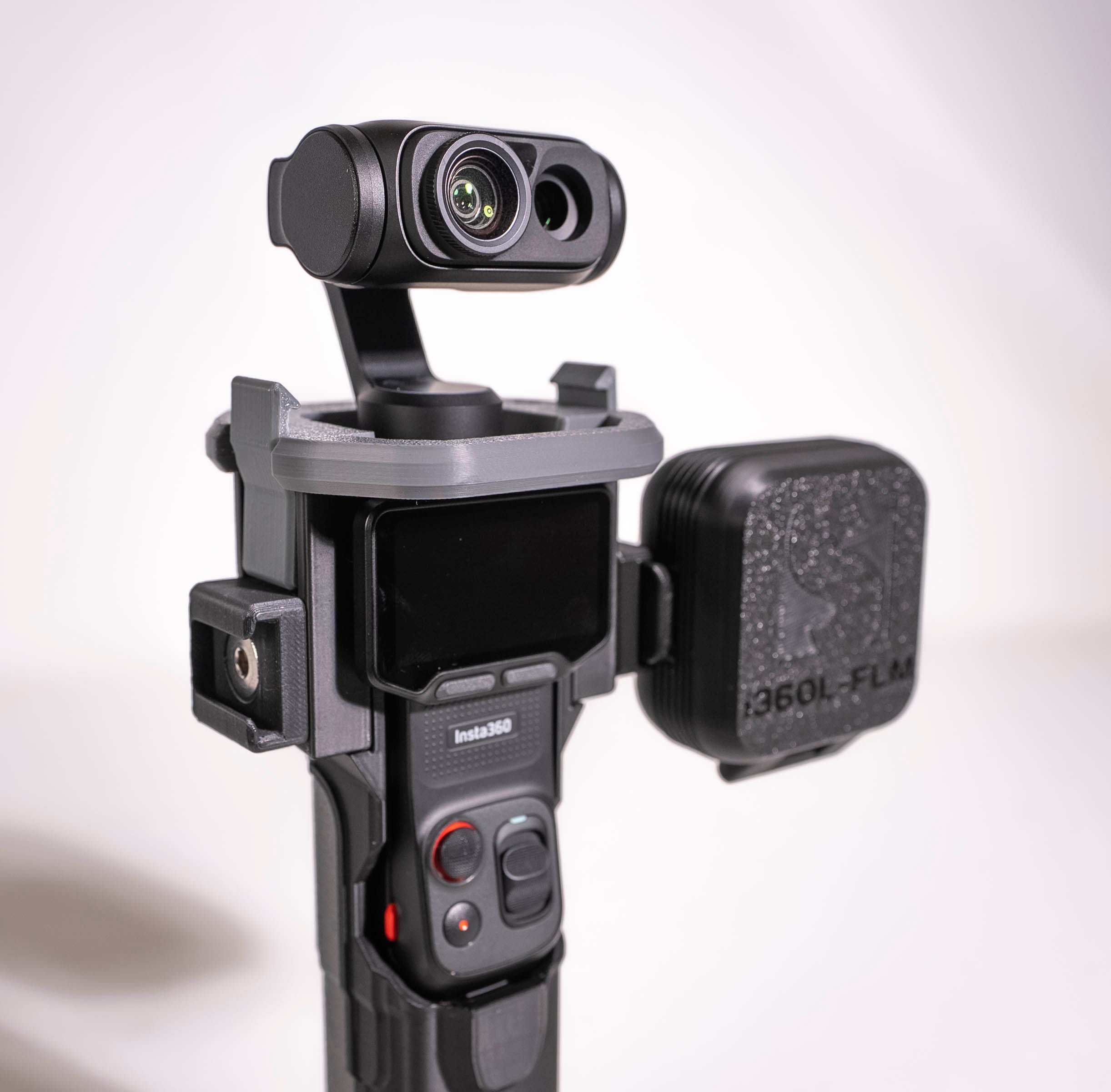 Mini Case for Insta 360 Luna Filters, Lenses & MicroSD - US