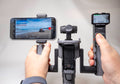 Schutzbügel für Pocket 3 Pro Hüllen