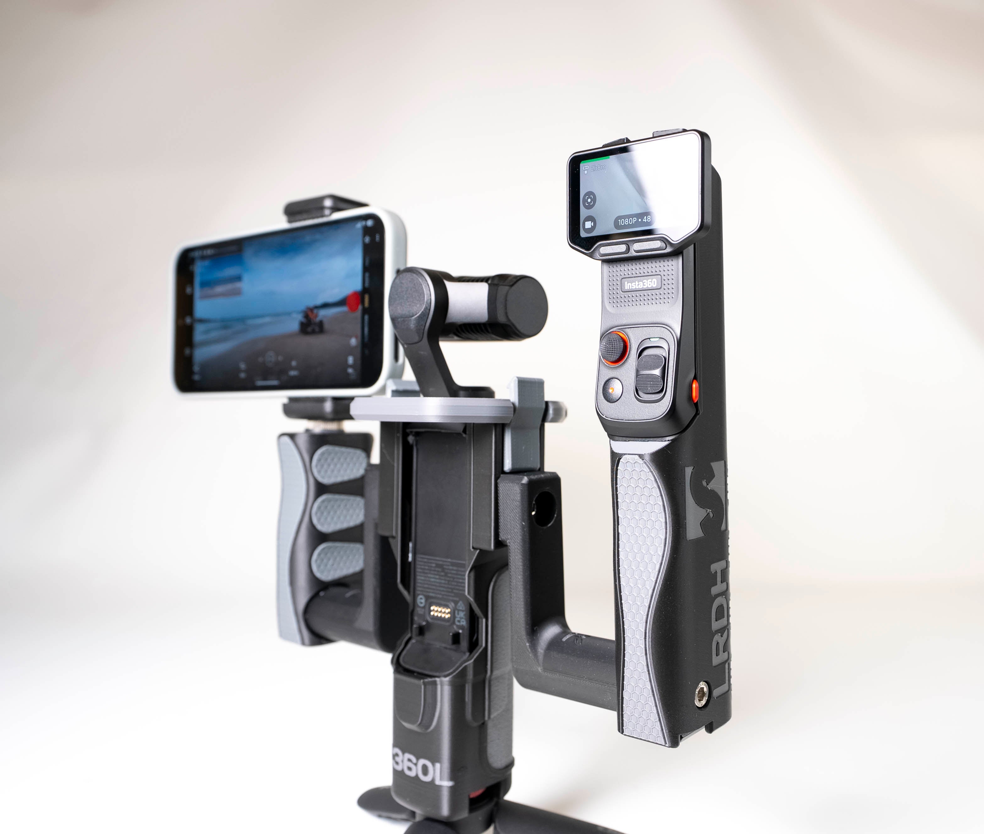 Schutzbügel für Pocket 3 Pro Hüllen