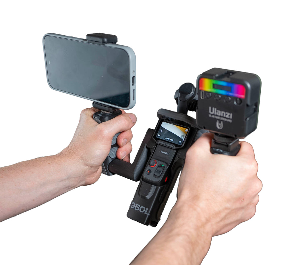 Mini custodia per filtri, obiettivi e MicroSD DJI Pocket 3