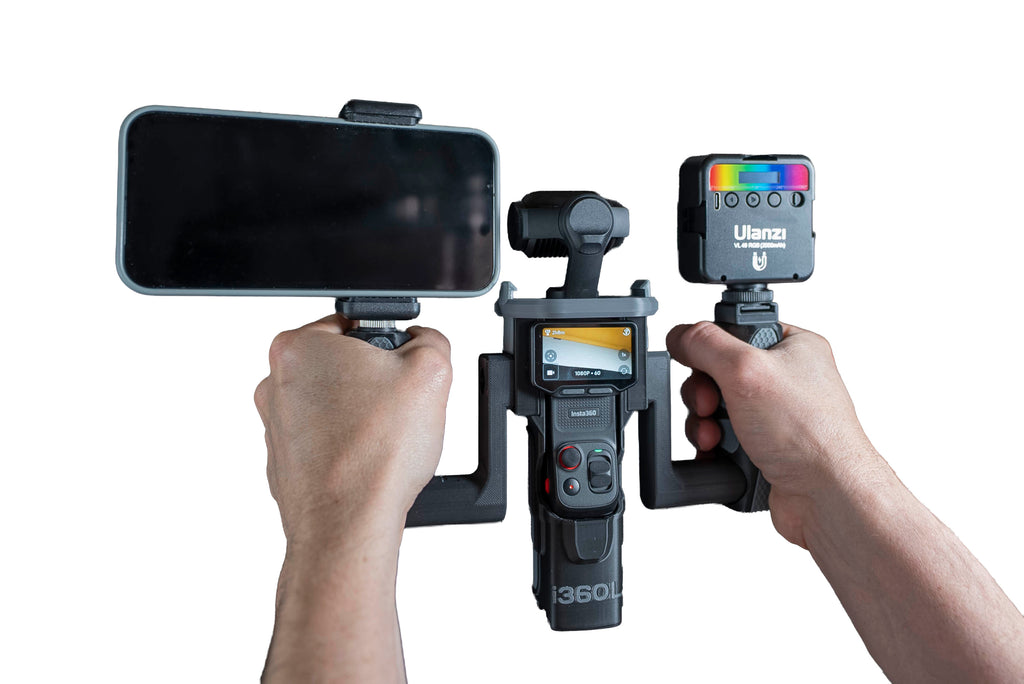 Mini custodia per filtri, obiettivi e MicroSD DJI Pocket 3