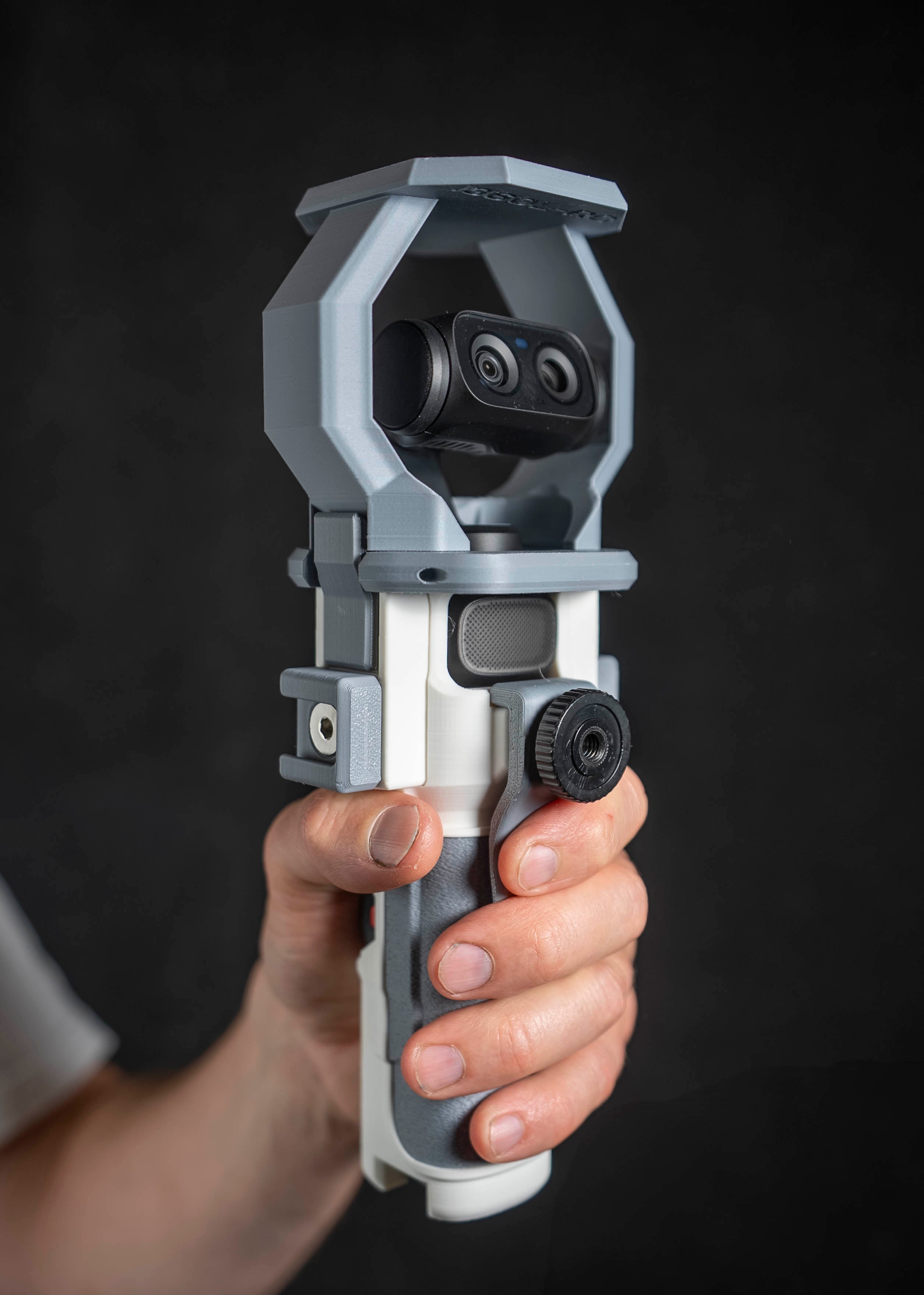 Mini custodia per filtri, obiettivi e MicroSD DJI Pocket 3
