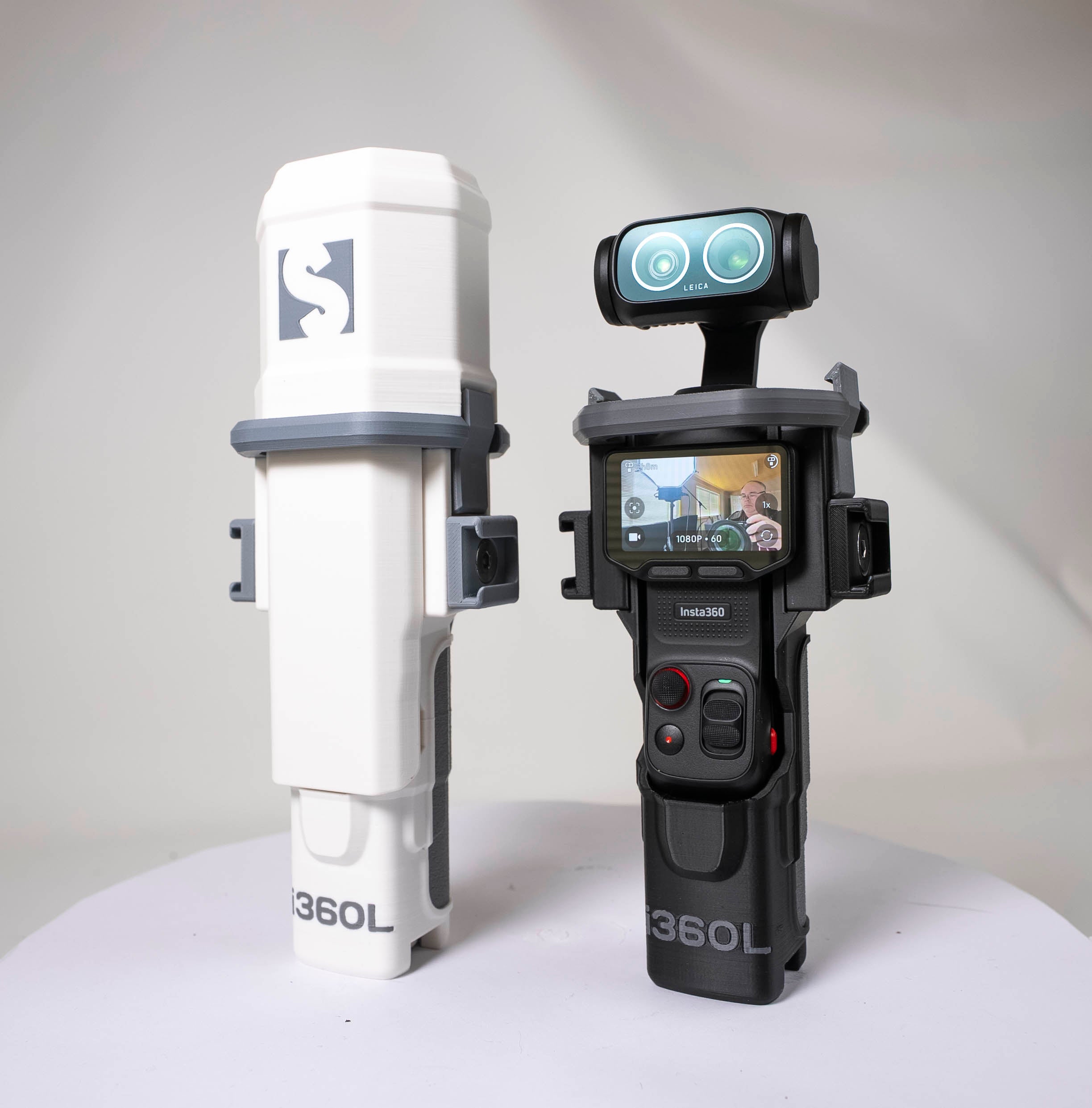Mini custodia per filtri, obiettivi e MicroSD DJI Pocket 3