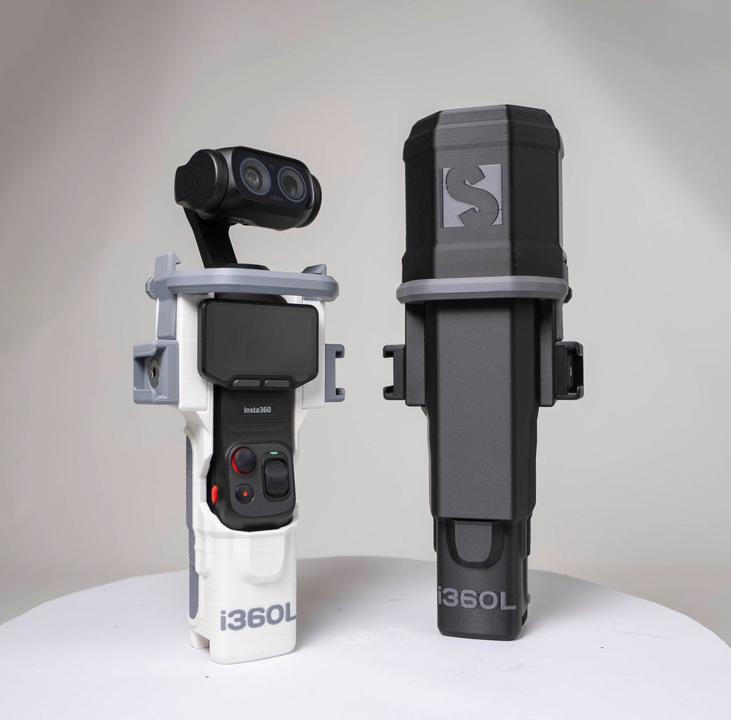 Mini custodia per filtri, obiettivi e MicroSD DJI Pocket 3