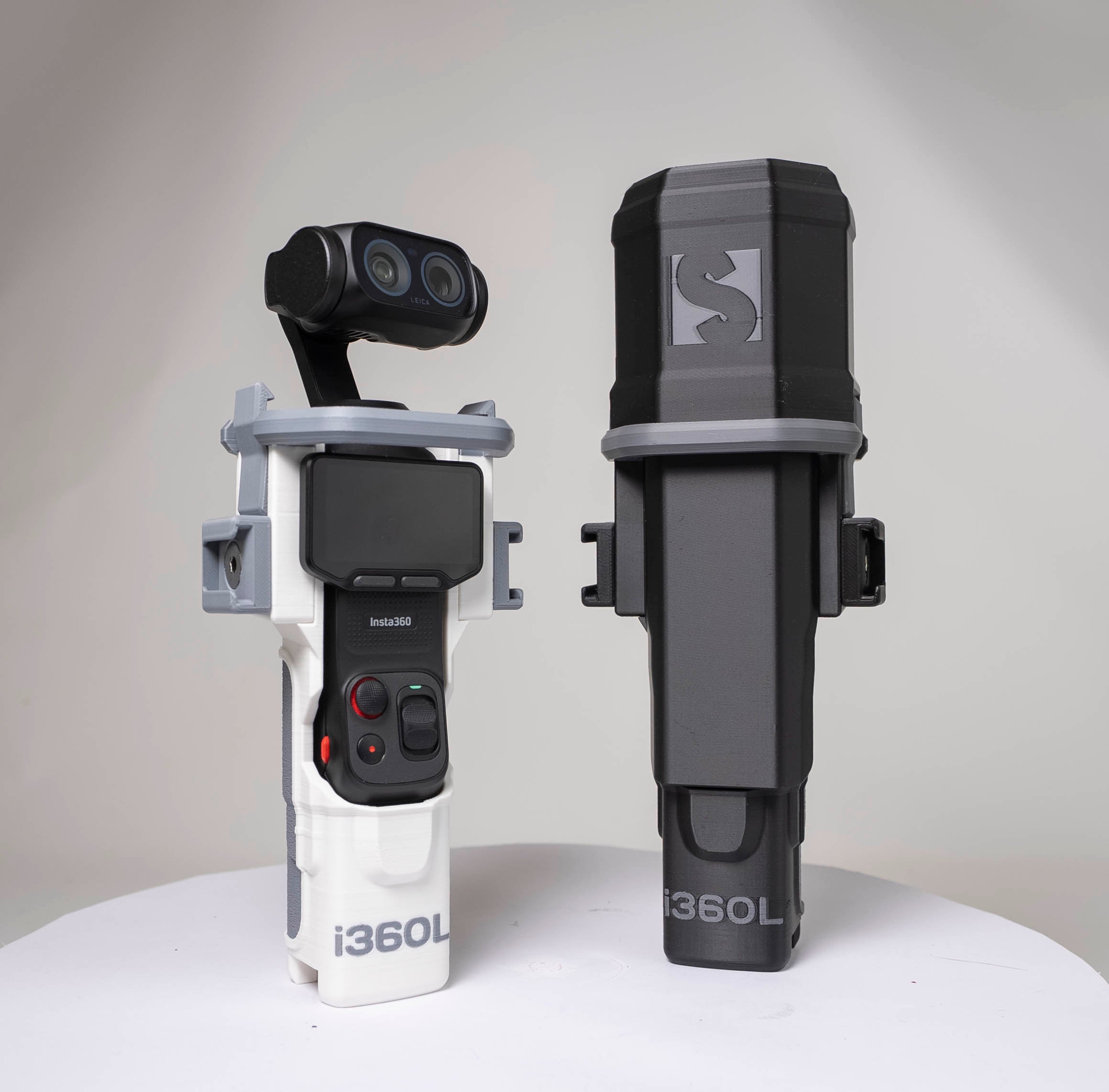 Mini custodia per filtri, obiettivi e MicroSD DJI Pocket 3