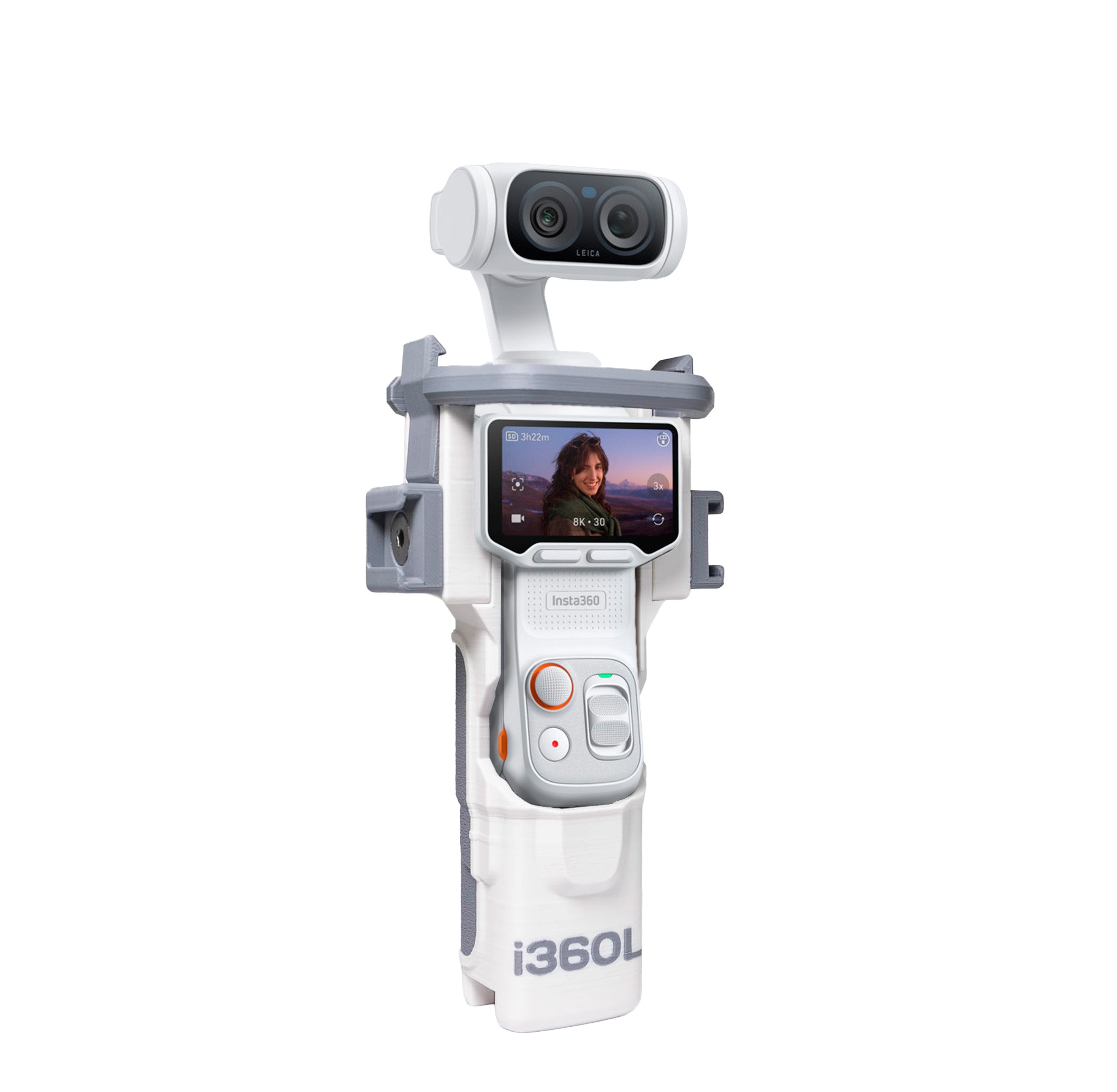 Pro Case for Insta 360 Luna Ultra - US