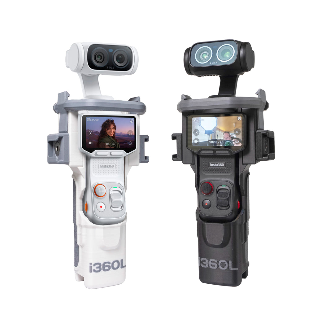 Mini custodia per filtri, obiettivi e MicroSD DJI Pocket 3