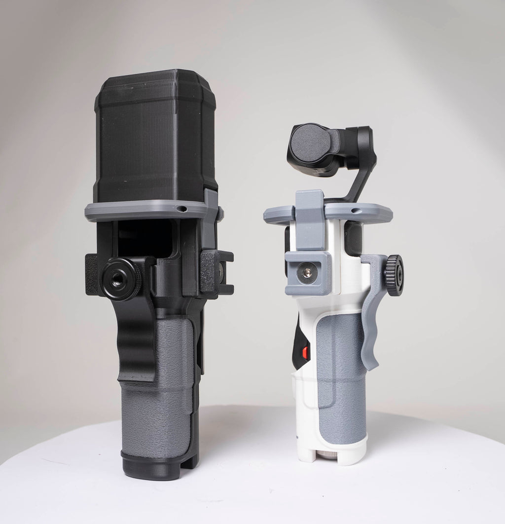 Mini custodia per filtri, obiettivi e MicroSD DJI Pocket 3