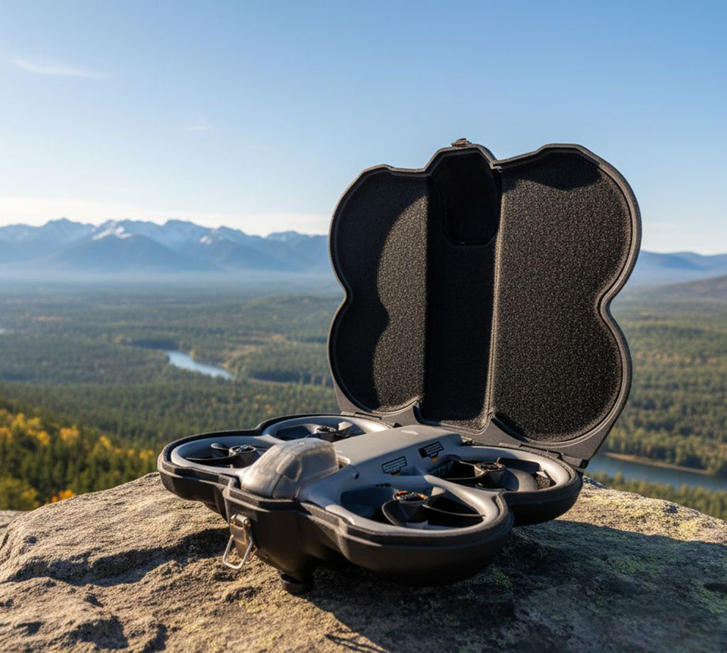 DJI Avata 360 with Batteries Drone Case - US