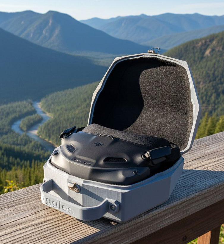 DJI Goggles N3 Case - US