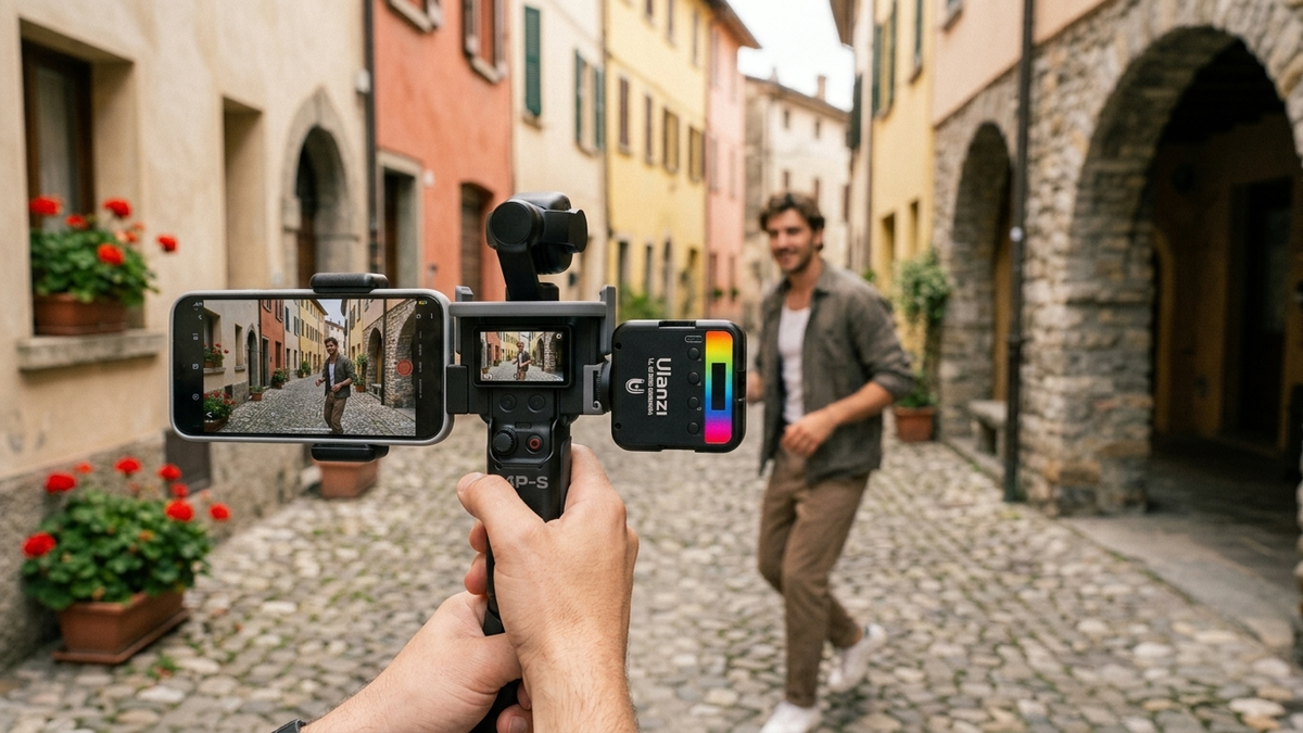 Pro Case for DJI Pocket 4 Pro - US