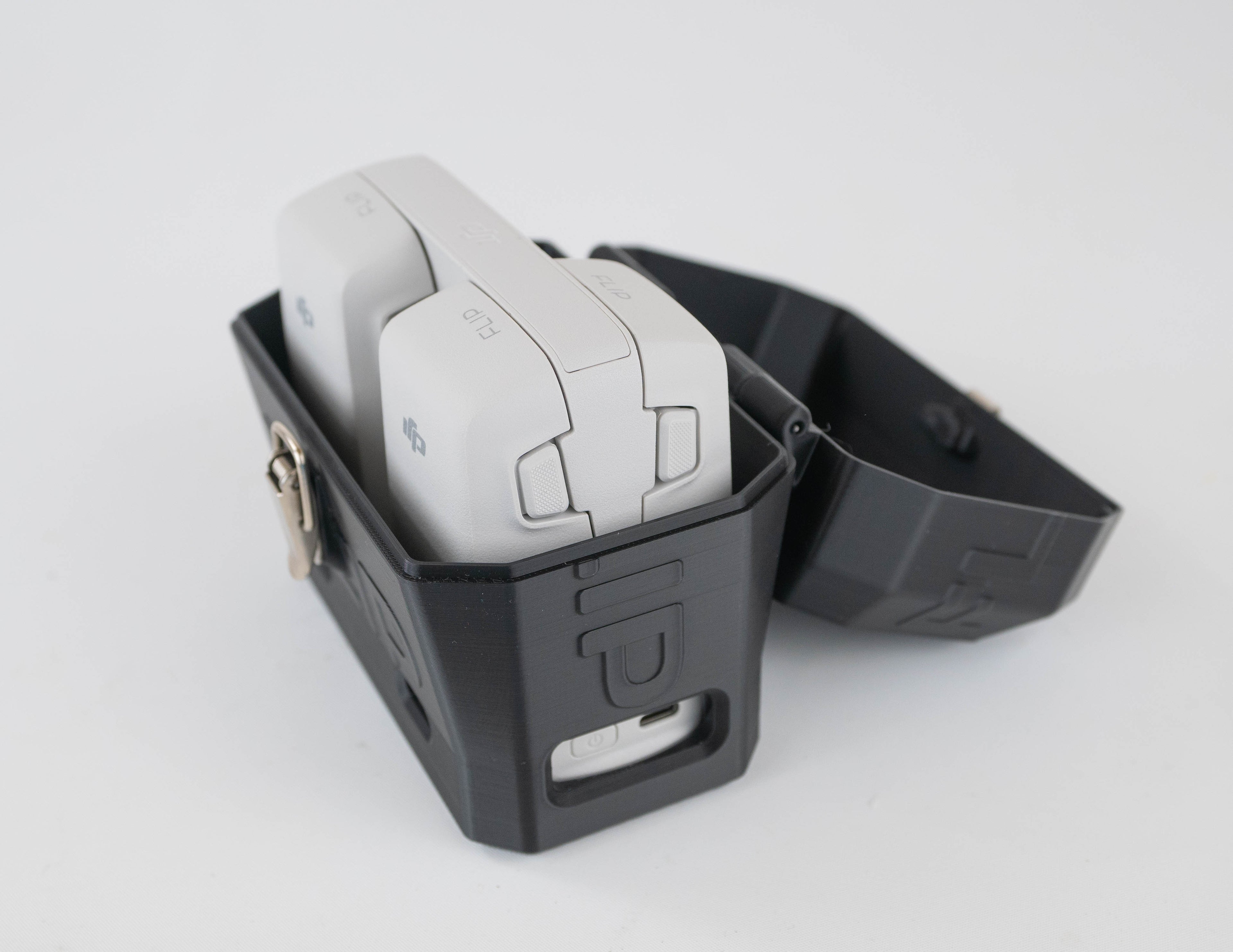 DJI FLIP Battery Charger Case - US