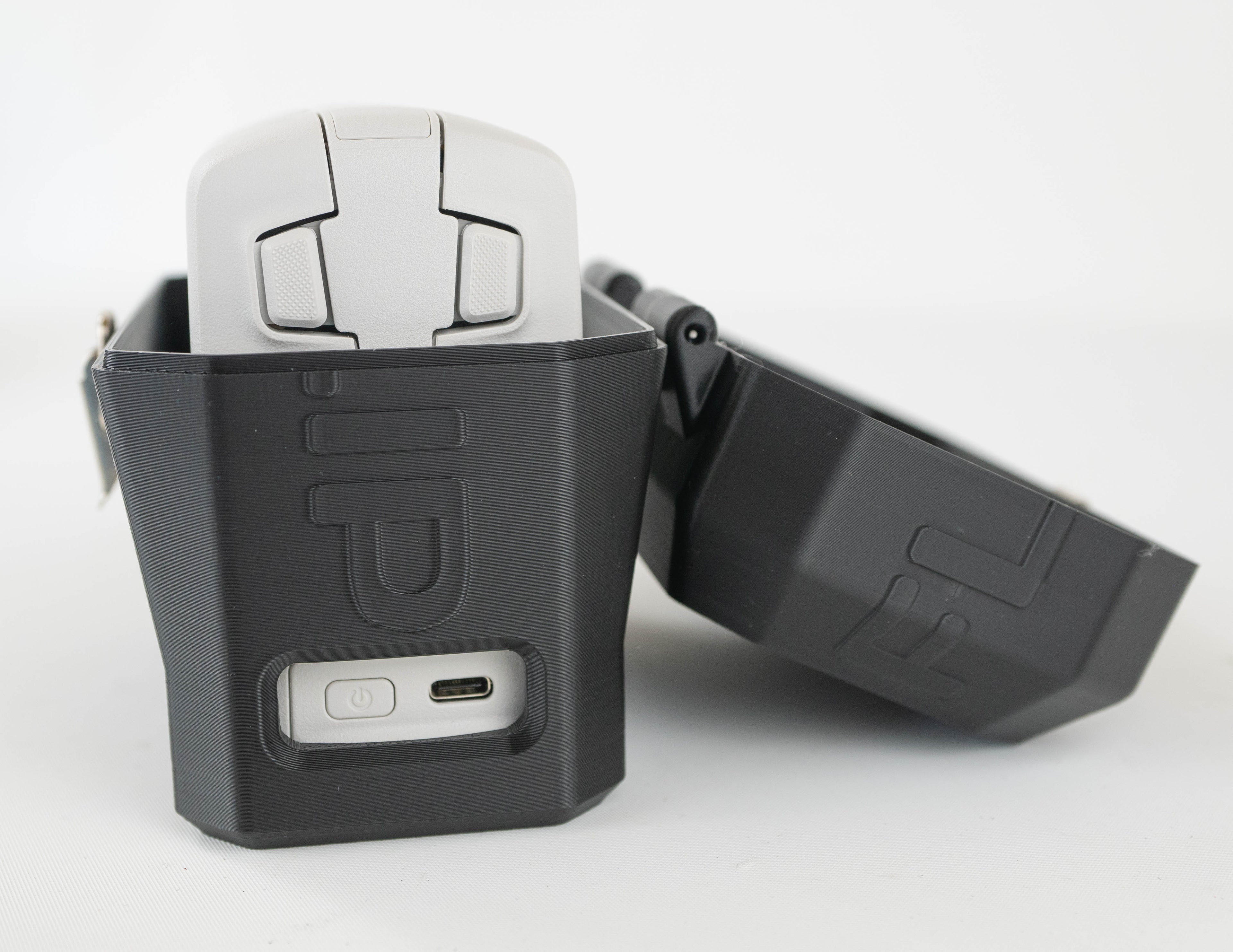 DJI FLIP Battery Charger Case - US