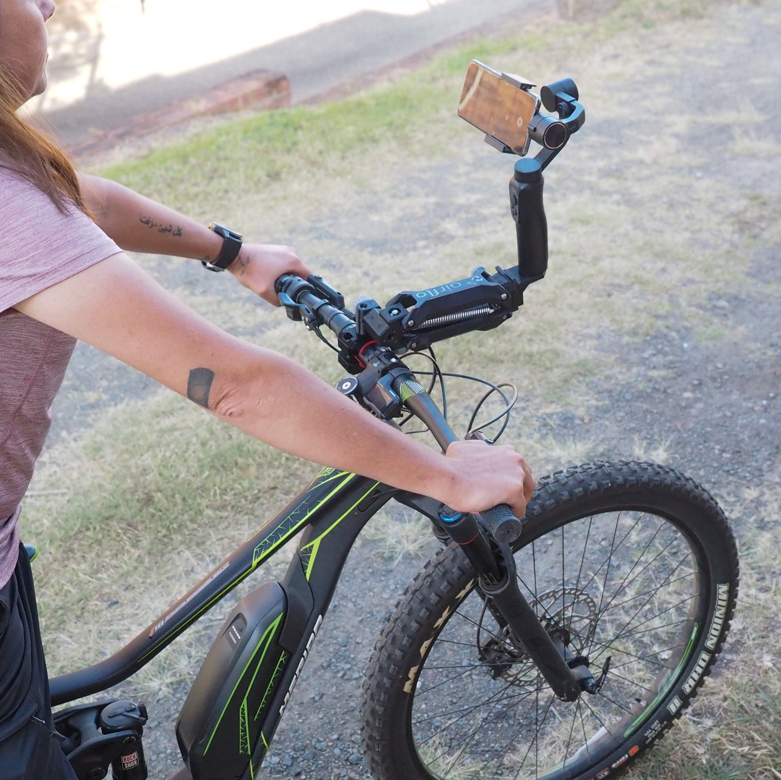 Bike Mount - US - ScottyMakesStuff