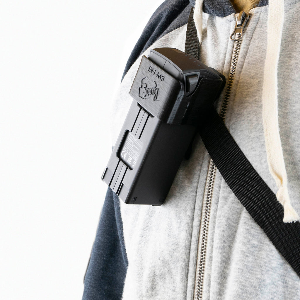 DJI Mavic 3 Battery Holder Set - US - ScottyMakesStuff