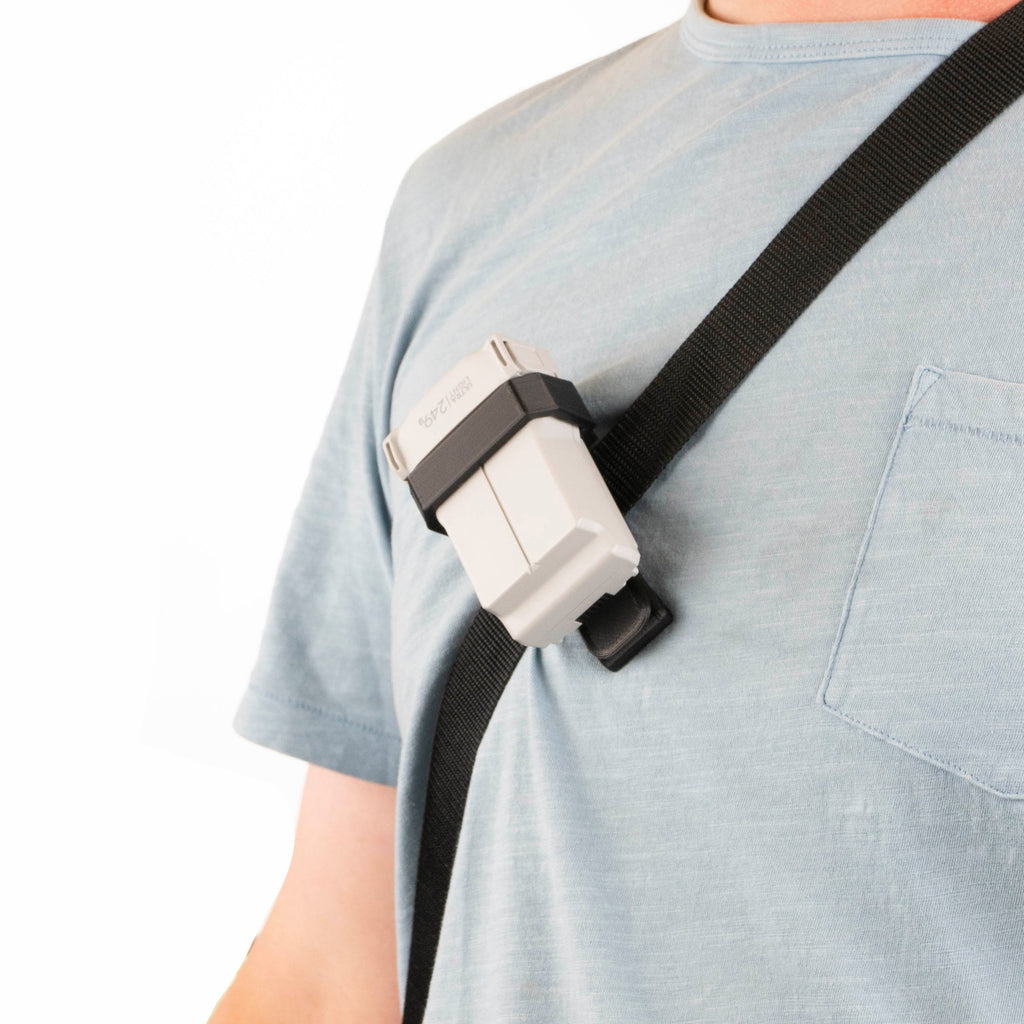 DJI Mini 3 Pro Battery Holder Set - US - ScottyMakesStuff