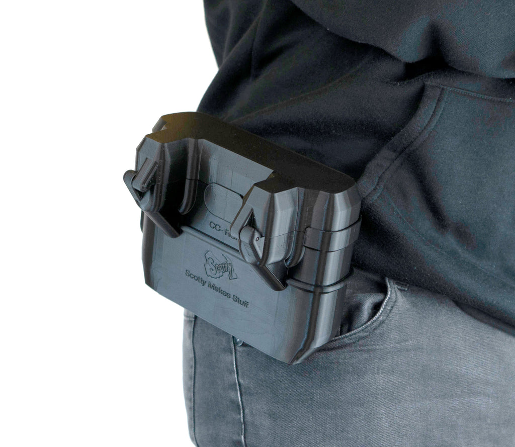 DJI RC Pro Controller Case - US - ScottyMakesStuff