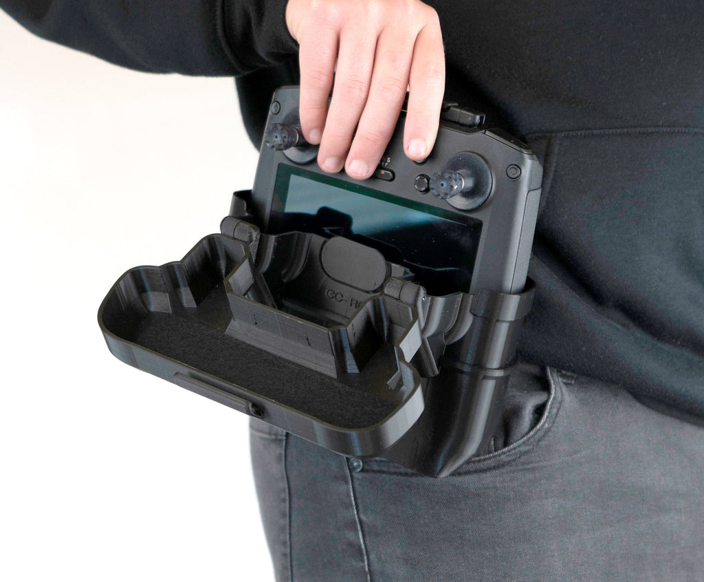 DJI RC Pro Controller Case - US - ScottyMakesStuff