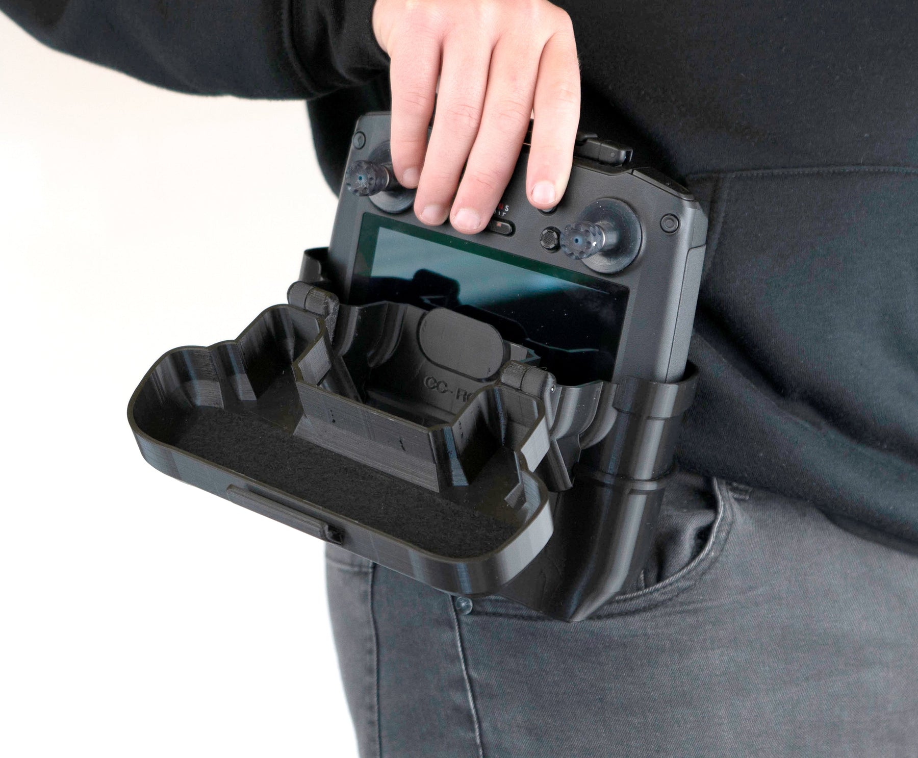 DJI RC Pro Controller Case - US – ScottyMakesStuff