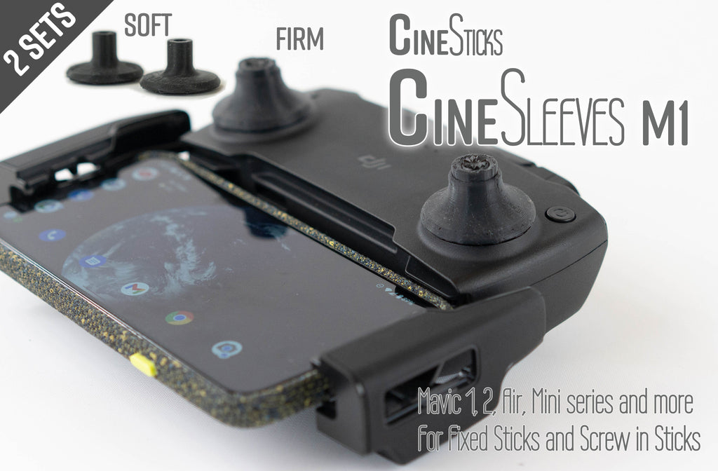 CineSleeves M1 - US - ScottyMakesStuff