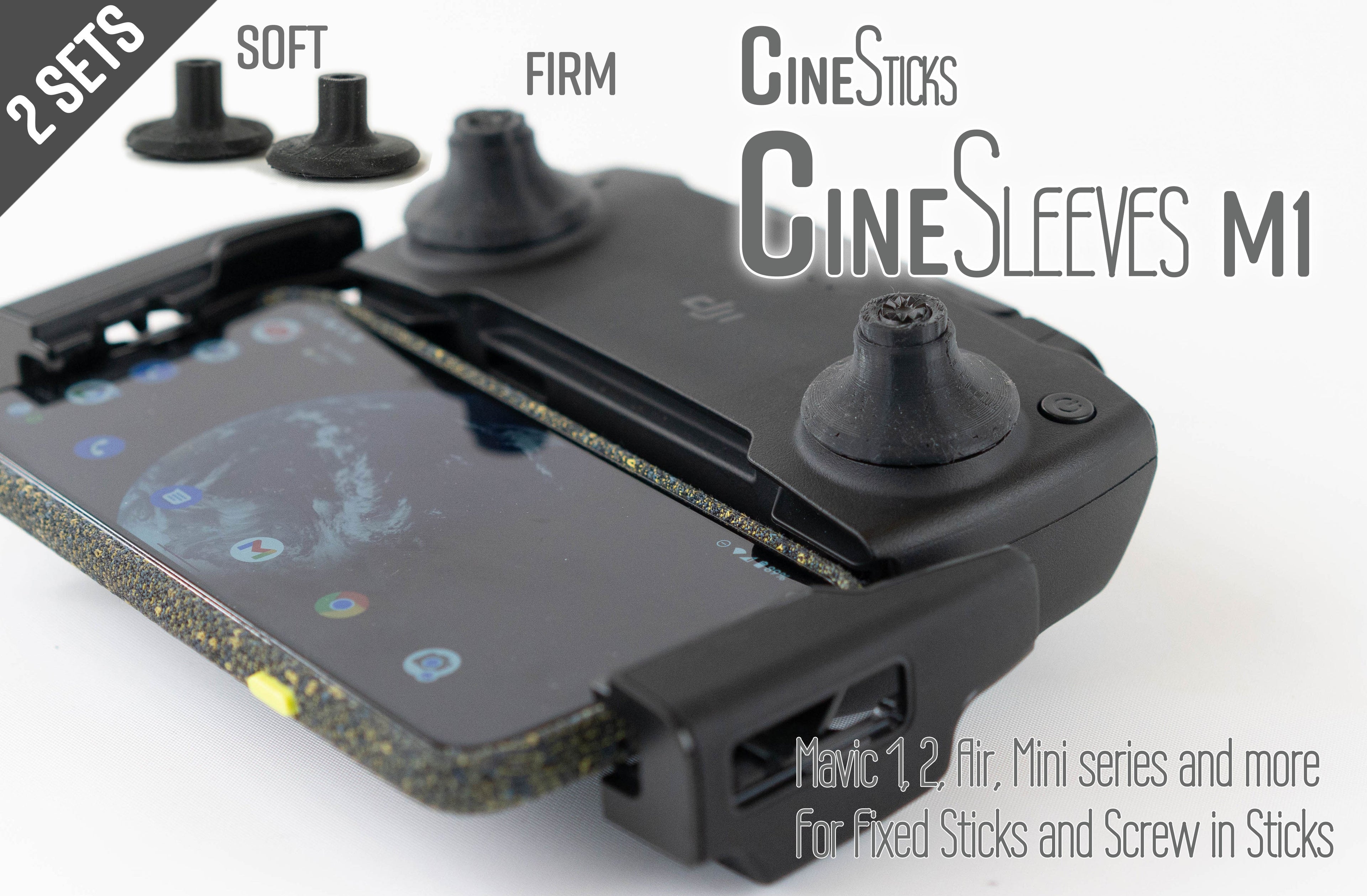 CineSleeves M1 - US - ScottyMakesStuff