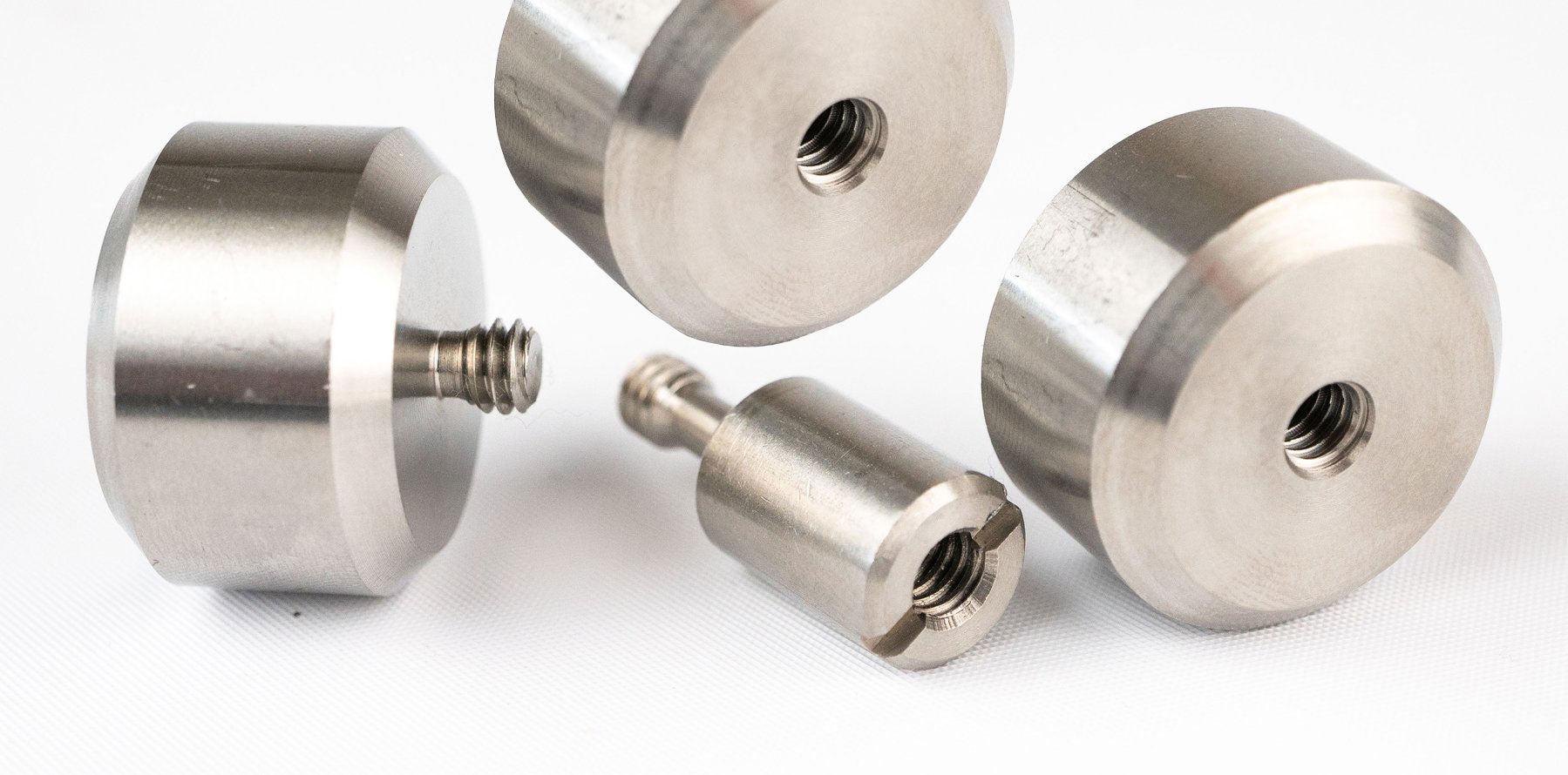 Counterweight Set 320g - 3 x 100g + 1 x 20gram – ScottyMakesStuff