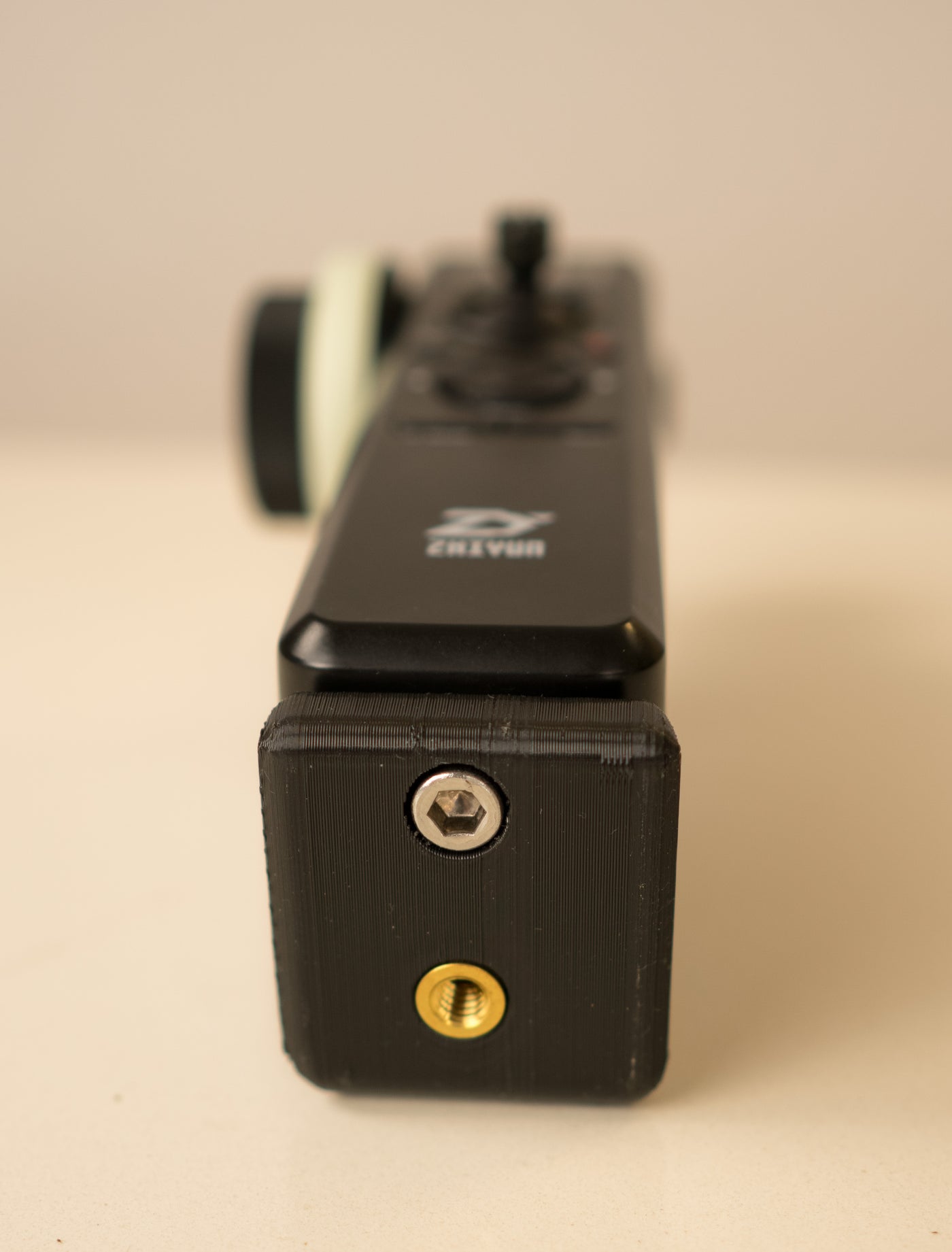 Follow Focus Remote Handle for Pro 3 & Pro 2 Crane 2 - Special Order Item - ScottyMakesStuff