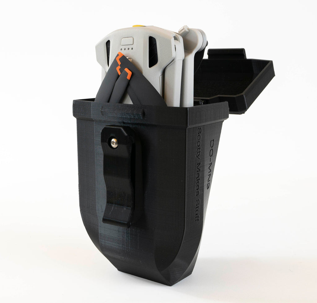 DJI Mini 3 Pro / Mini 3 Drone Case - US - ScottyMakesStuff